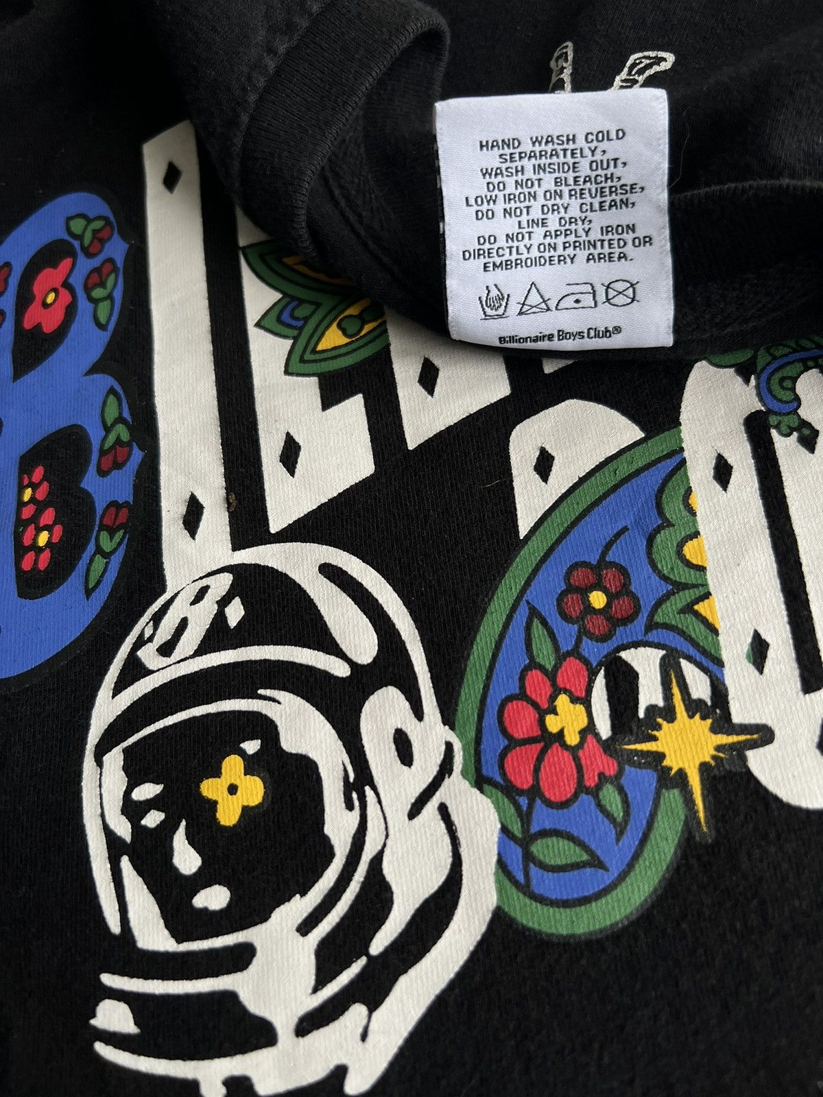 Billionaire Boys Club RARE Billionaire Boys Club Space & Flowers Arch SS Shirt Size US S / EU 44-46 / 1 - 9 Thumbnail