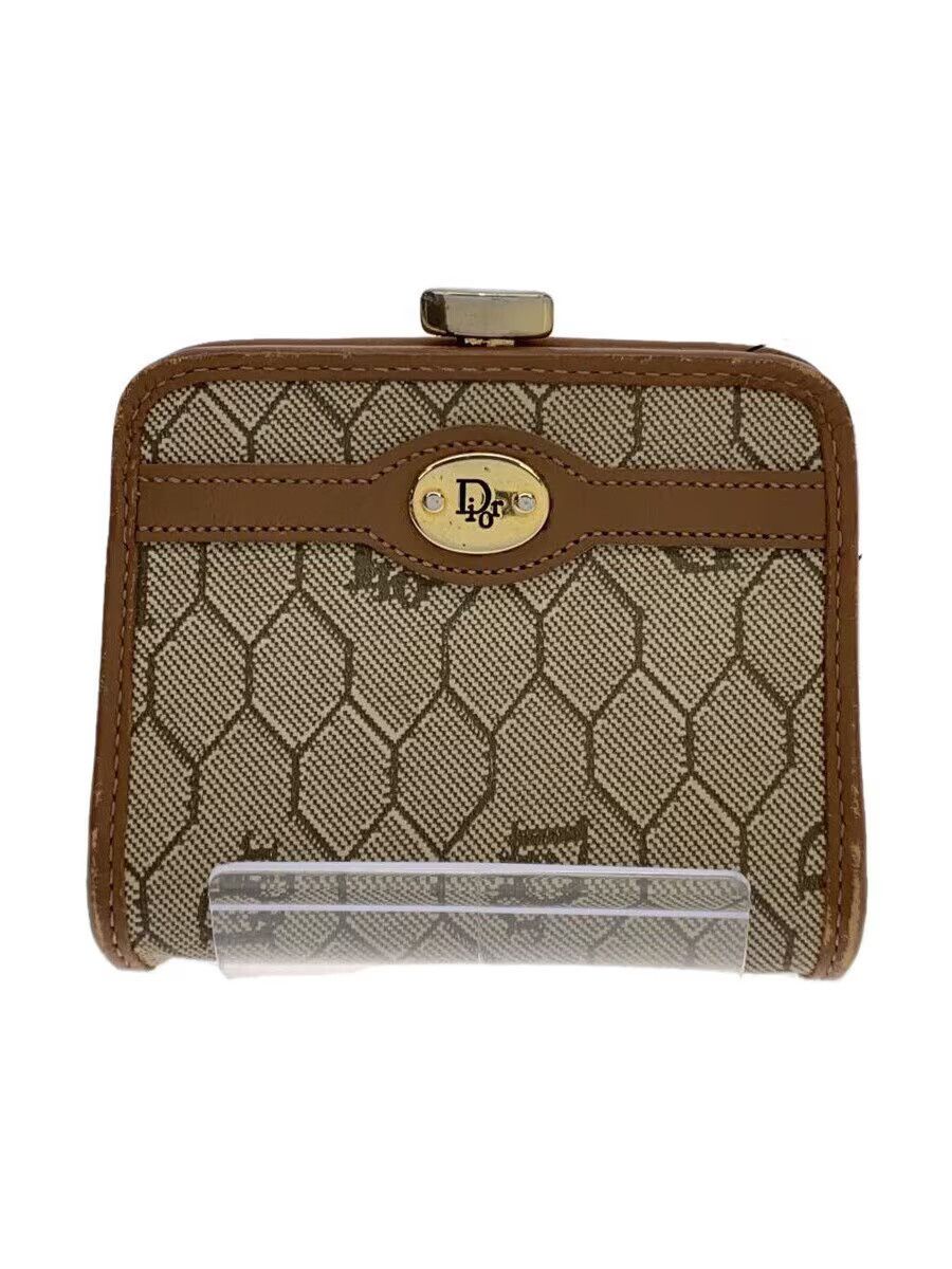 Dior Dior Monogram Coin Purse Green Size ONE SIZE - 1 Thumbnail