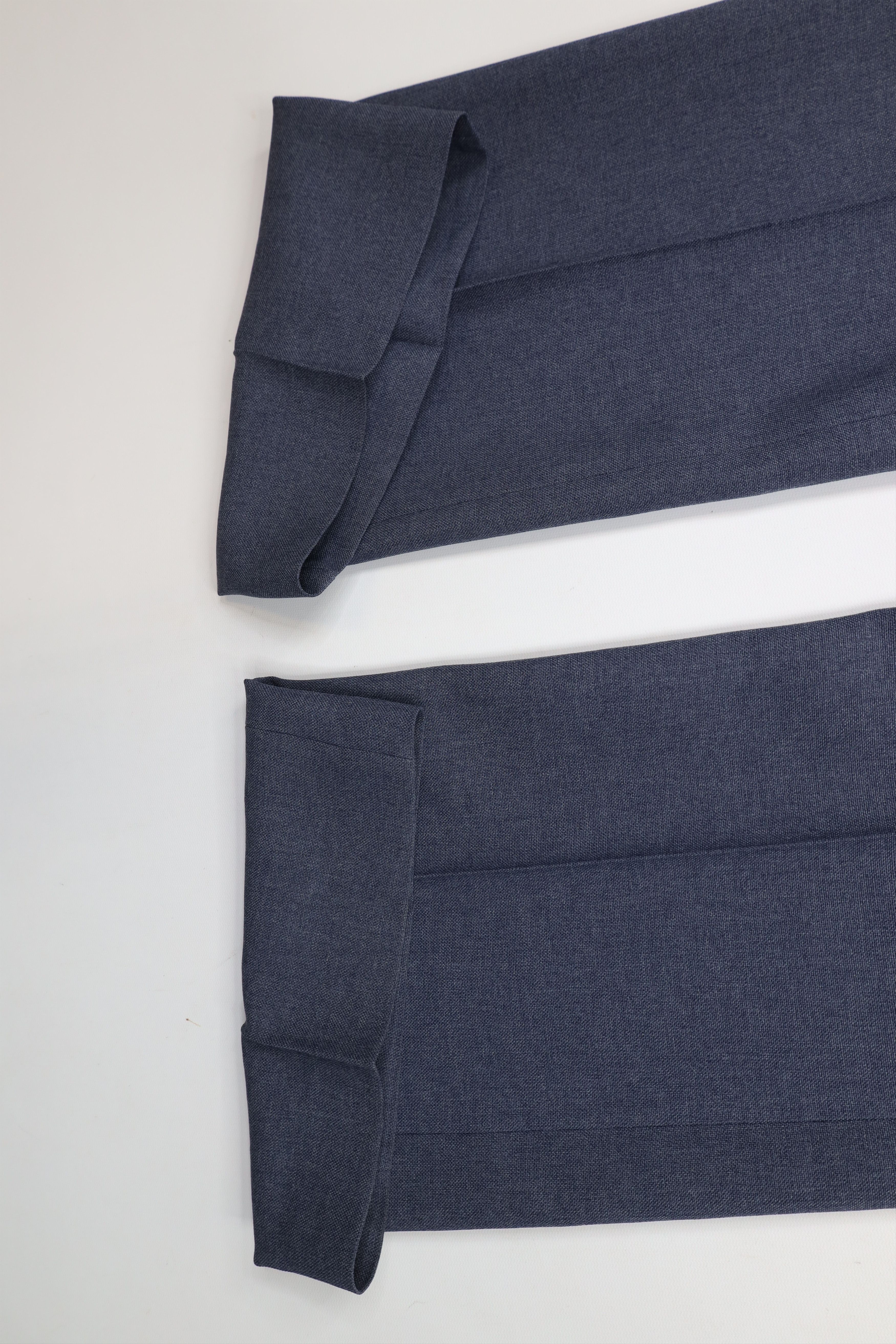 Levi's × Vintage Vintage 70s Levis Wide Leg Bell Bottoms Chino Pants Blue USA Size US 38 / EU 54 - 5 Thumbnail