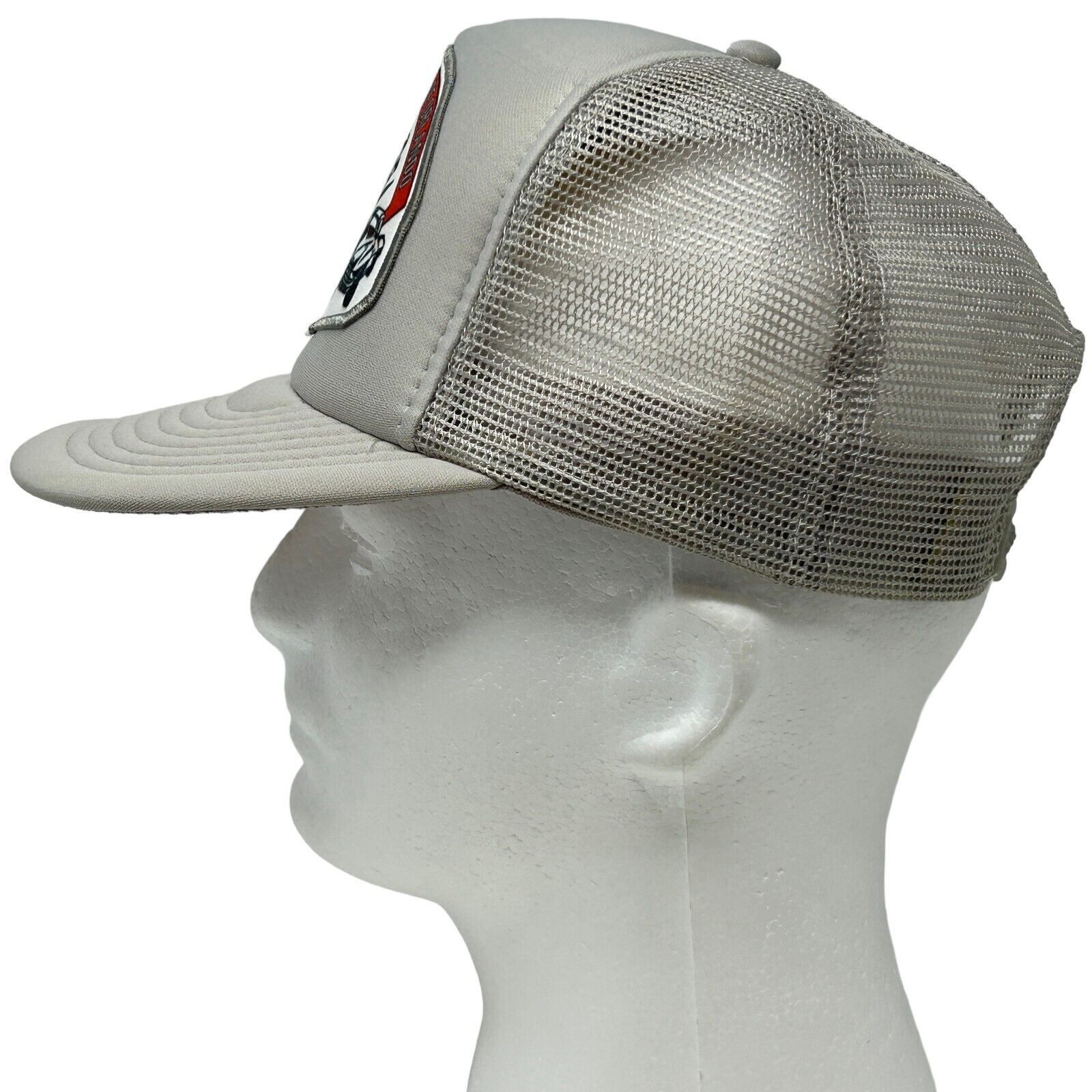 Vintage Vintage 80s Classic Corvettes of Orlando Trucker Hat Cap Size ONE SIZE - 7 Thumbnail
