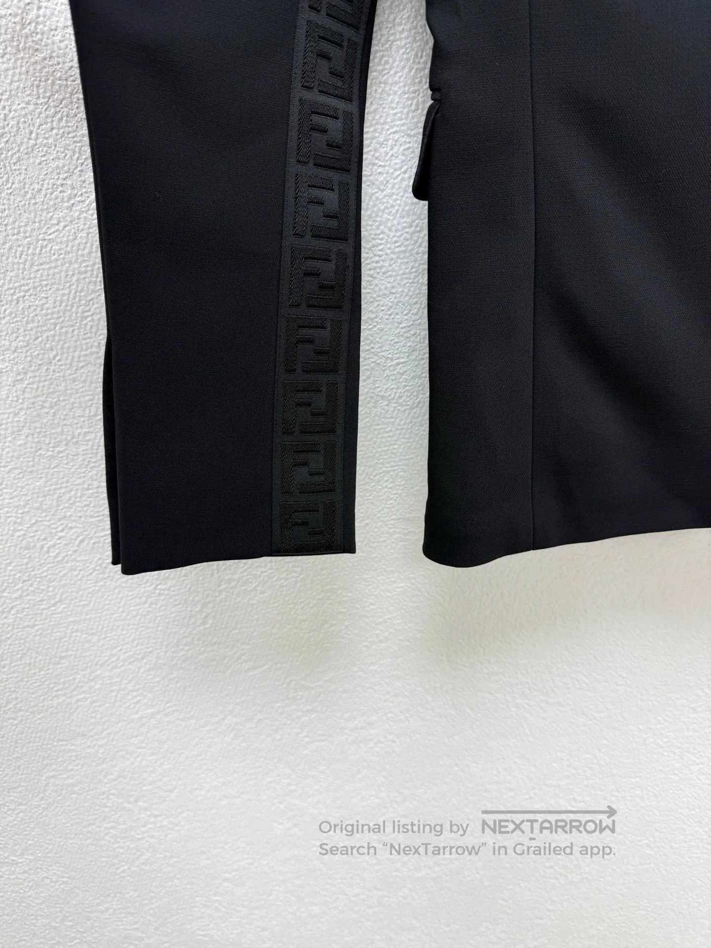 Fendi FENDI Wool Stretch Blazer. Size US M / EU 48-50 / 2 - 6 Thumbnail