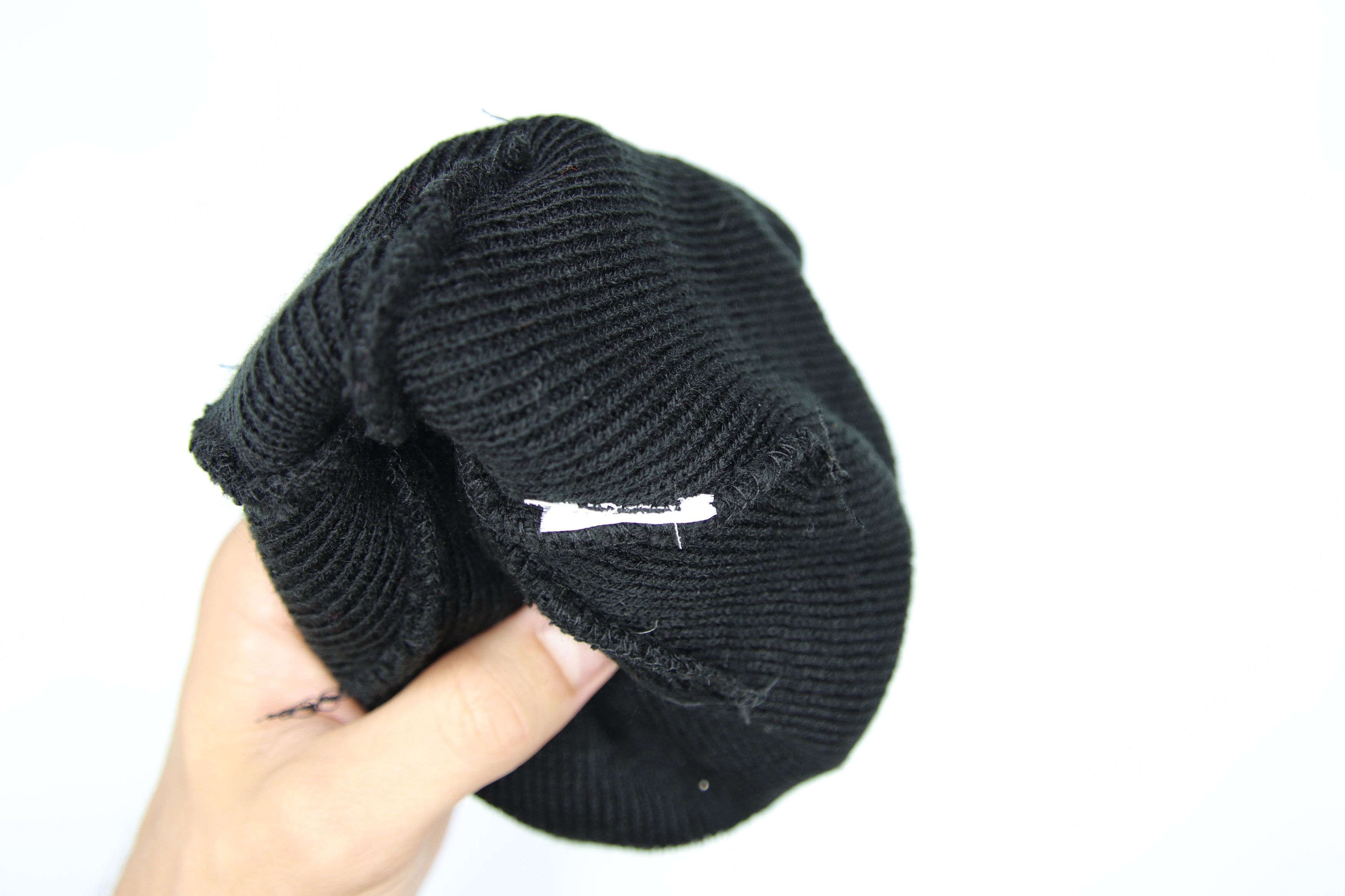 Other East Coast Lifestyle Beanie Black Size ONE SIZE - 3 Thumbnail