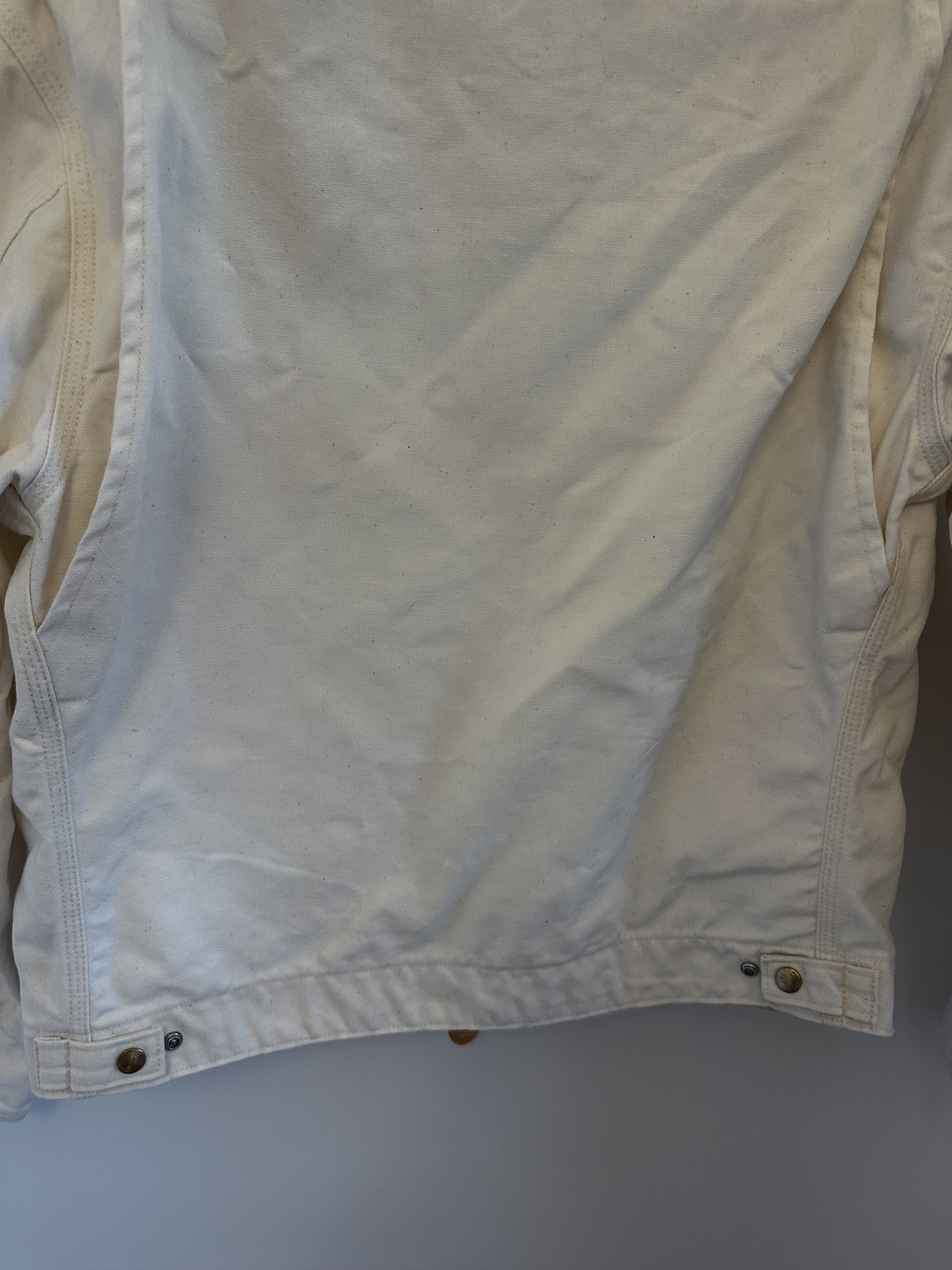 Carhartt Ultra Rare 1997 BLUR x CARHARTT Detroit Jacket EMI Promo Size US L / EU 52-54 / 3 - 7 Thumbnail
