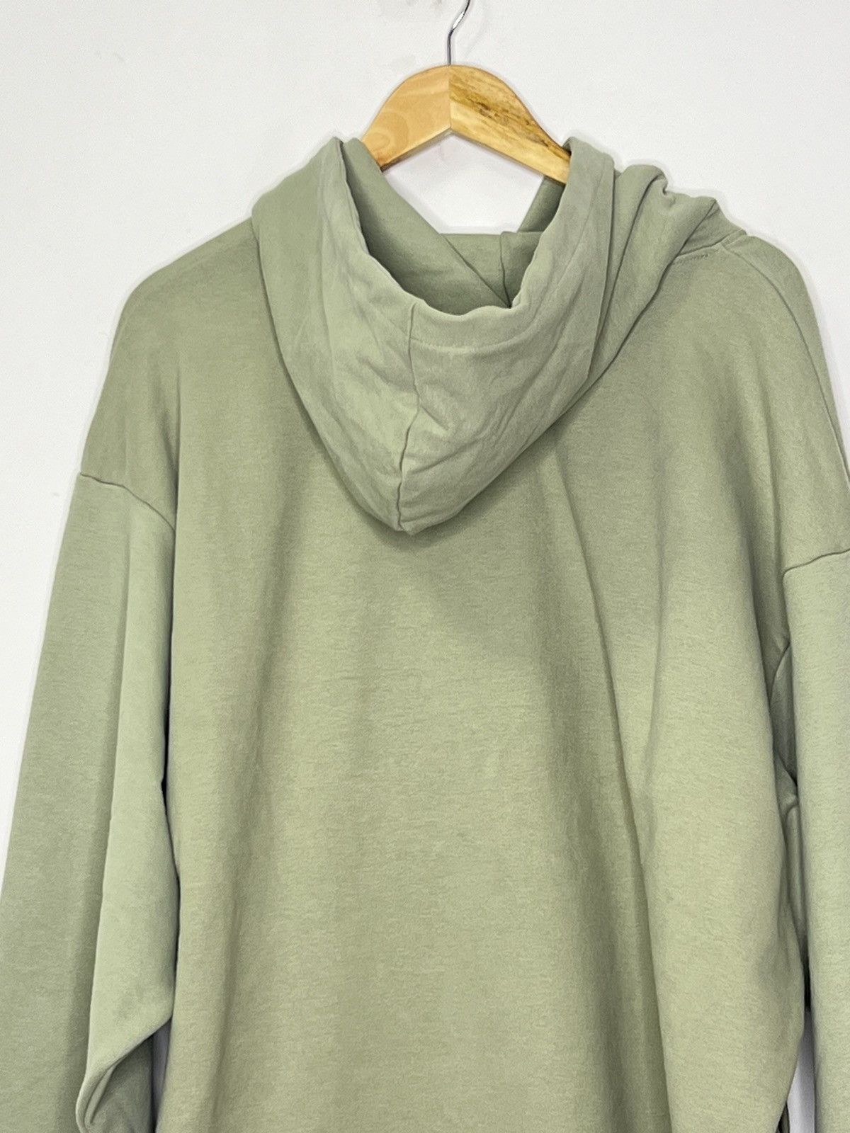Kith Kith Sueded French Terry Nelson Hoodie Meadow Size US XL / EU 56 / 4 - 9 Thumbnail