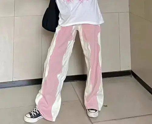 Other Wide Leg Hip Hop Fashion Clothing Size US 33 - 1 Thumbnail