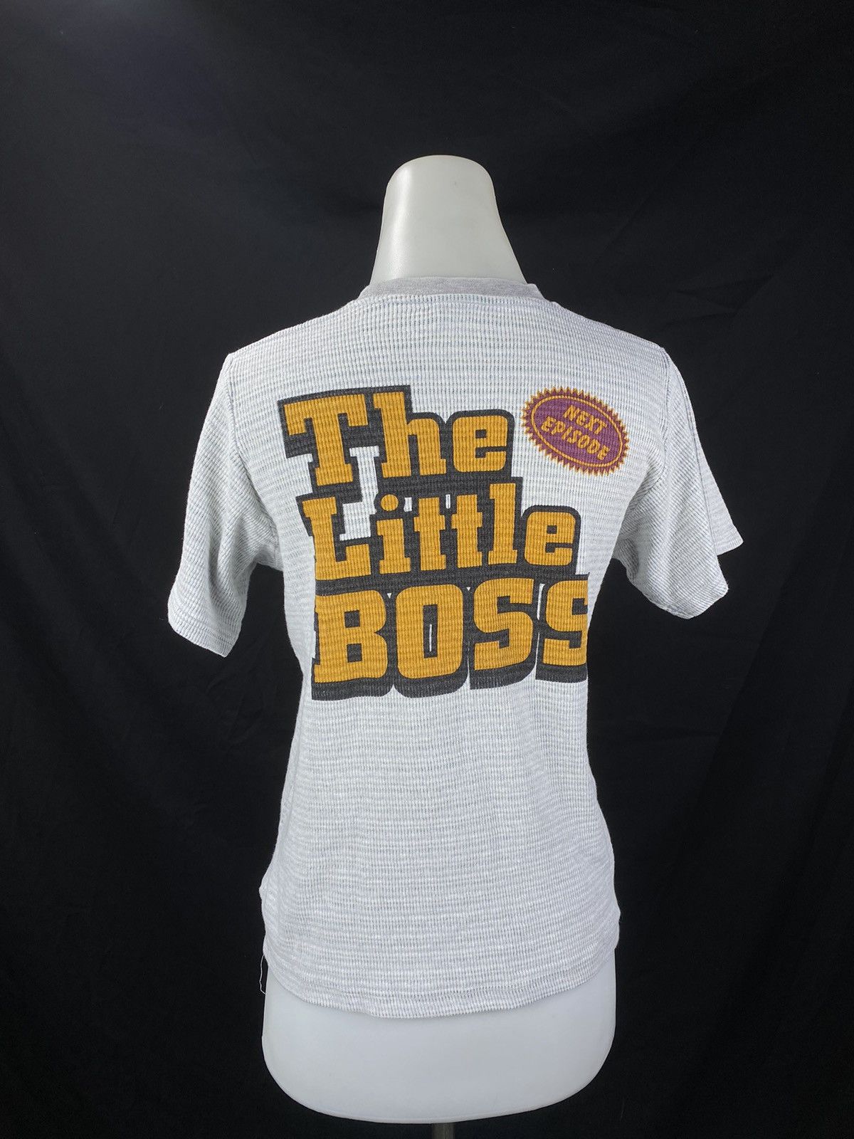 Hysteric Glamour 140 The little Bos tee