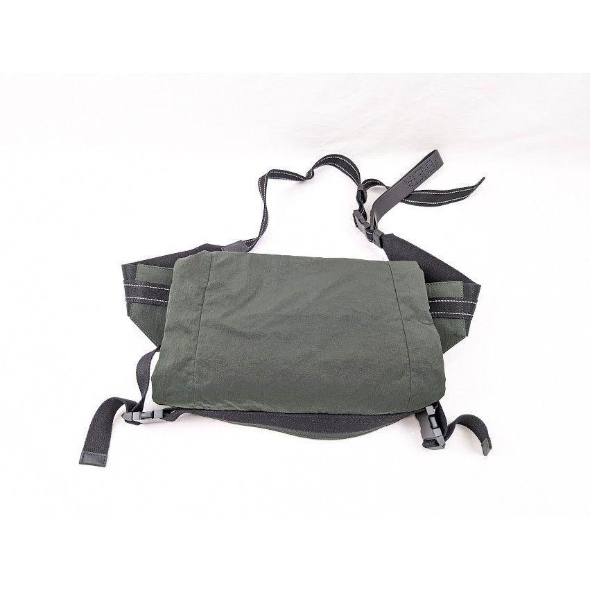Bottega Veneta o1rshd1 Size: OS / Paper Nylon Mix/Matt C/Nas Belt Bag Size ONE SIZE - 1 Thumbnail