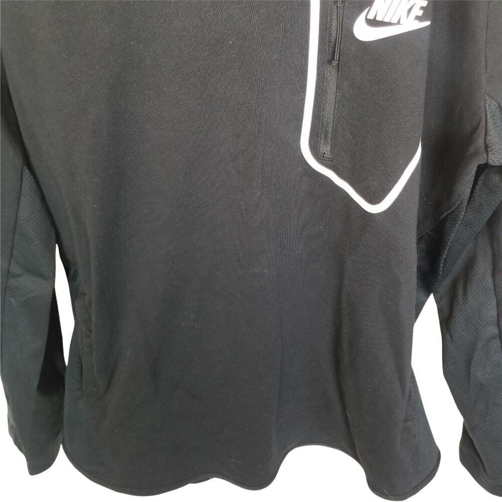 Nike Nike Mens Hoodie Sweatshirt Size XL Activewear Pullover Size US XL / EU 56 / 4 - 4 Thumbnail