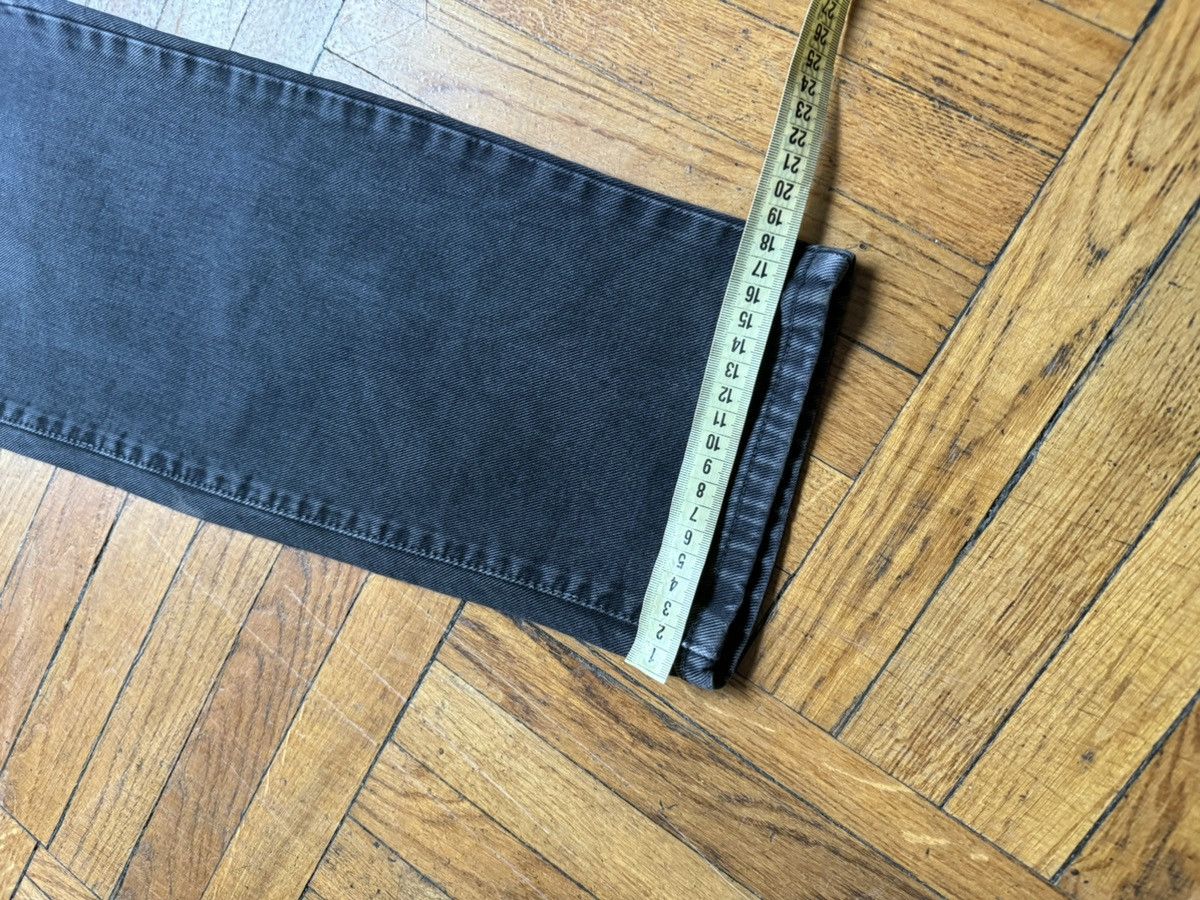Versace × Vintage Versace Jeans Couture Vintage Faded Denim Size US 32 / EU 48 - 18 Thumbnail