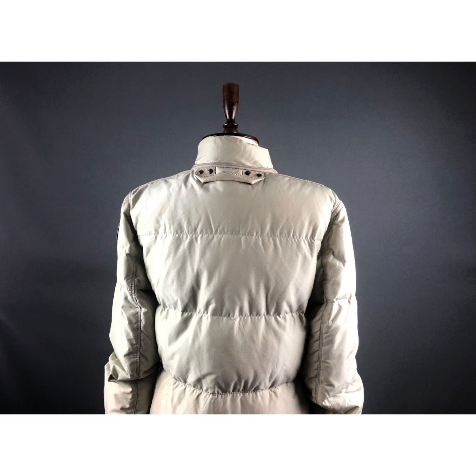 Parajumpers Parajumpers Jacket Full Zip Quilted Down Polyamide Ivory Women Size M Size M / US 6-8 / IT 42-44 - 5 Thumbnail