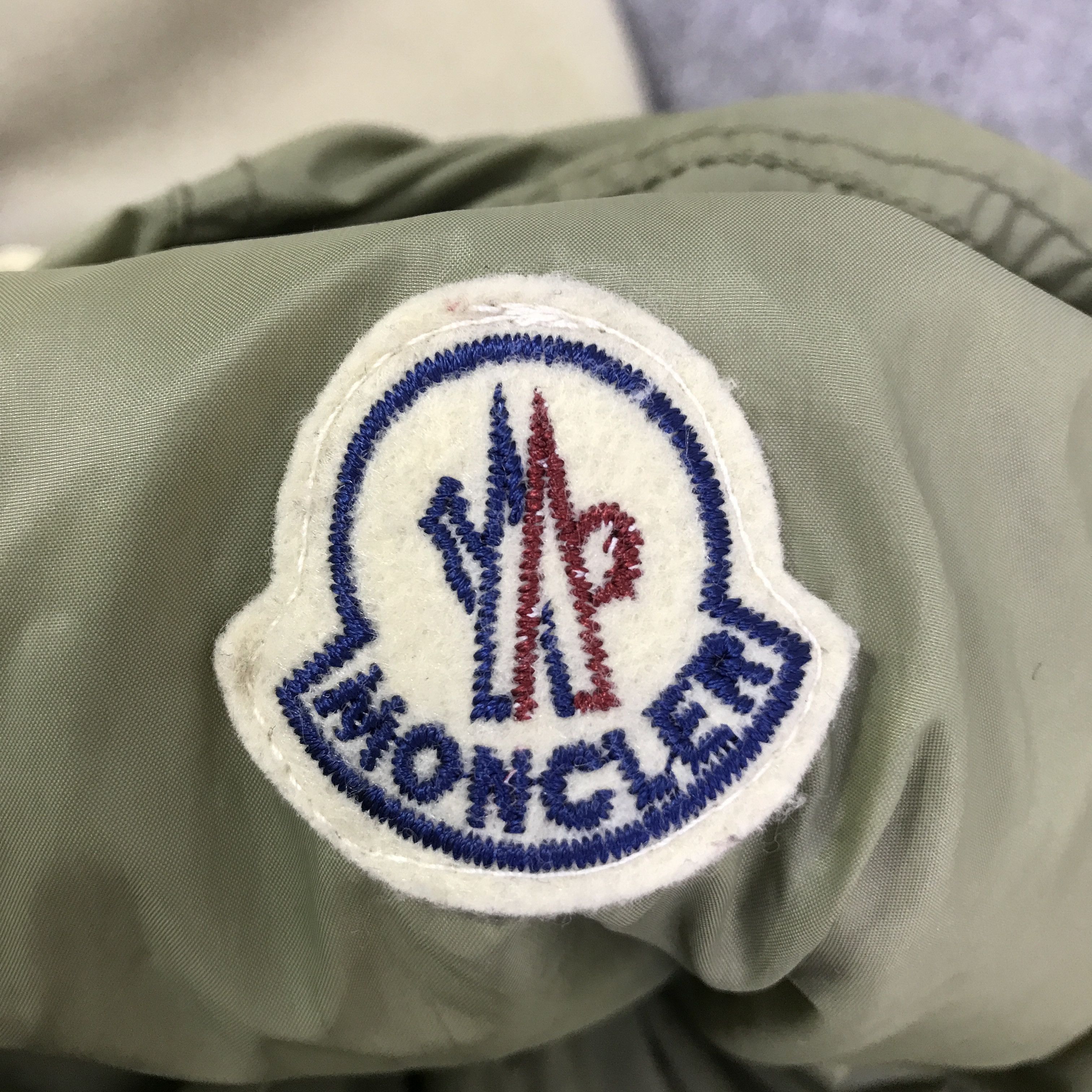 Moncler MONCLER FLECCE JACKET K123B7 Size US S / EU 44-46 / 1 - 7 Thumbnail
