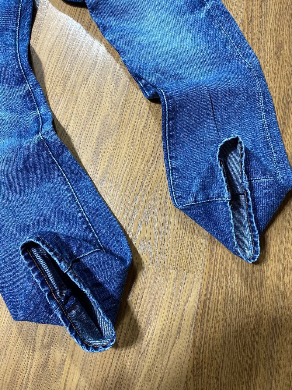 G-Star × Vintage Vintage G-Star Raw Doubleknee Elwood Jeans Y2K Size US 29 - 7 Thumbnail
