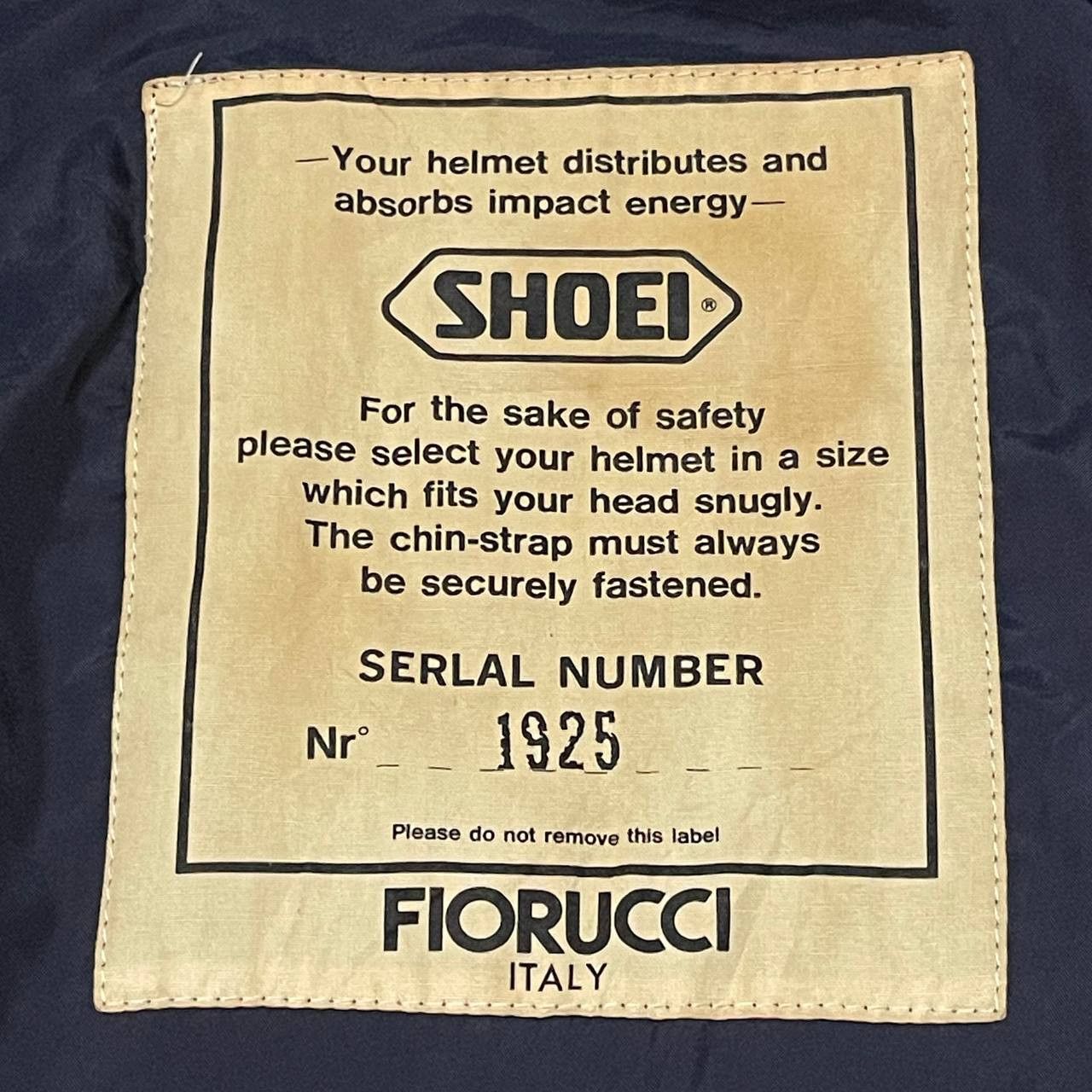 Fiorucci Vintage Shoei x Fiorucci Bomber Jacket Sun Faded Size US L / EU 52-54 / 3 - 16 Thumbnail