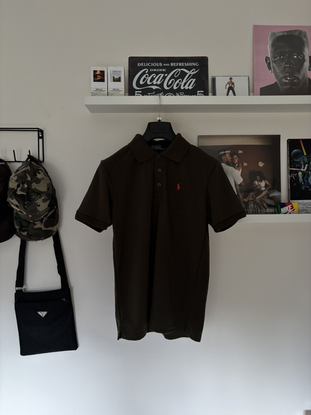 Ralph Lauren Ralph Lauren Polo Size M Size US M / EU 48-50 / 2 - 2 Thumbnail