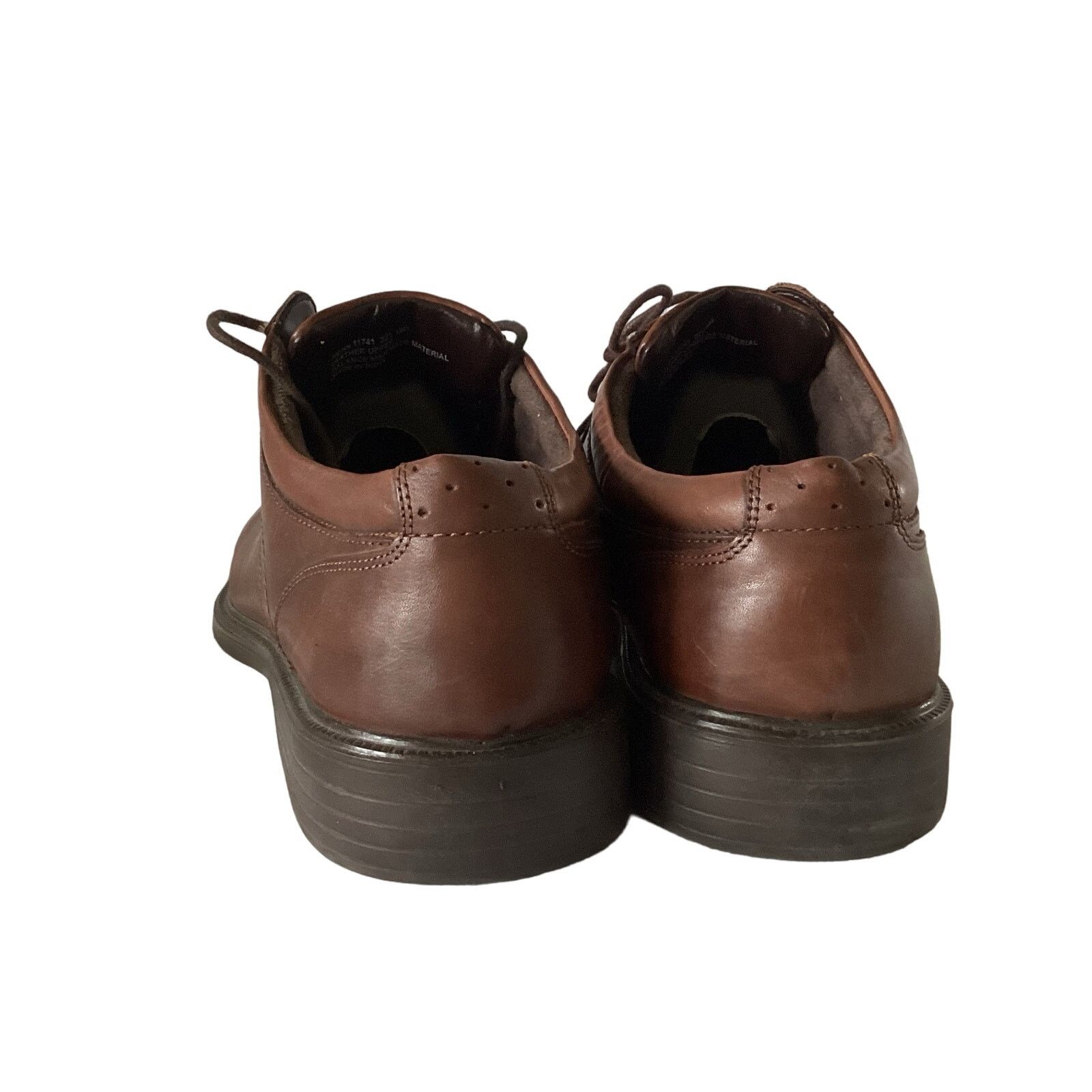 Florsheim Florsheim 11741 Rally Bike Toe Oxford Size US 10 / EU 43 - 5 Thumbnail