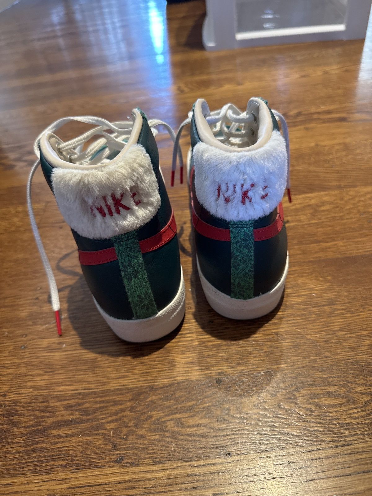 Nike Nike Christmas blazer. Size US 9 / EU 42 - 4 Thumbnail