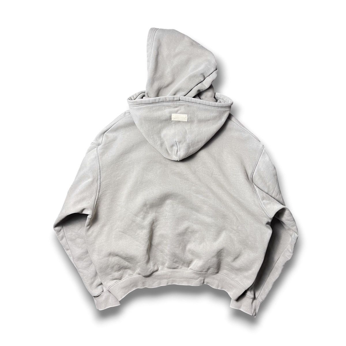 Fear of God × Nike Nike x Fear of God — Double Hoodies "Dust / Sail" Size US M / EU 48-50 / 2 - 2 Thumbnail