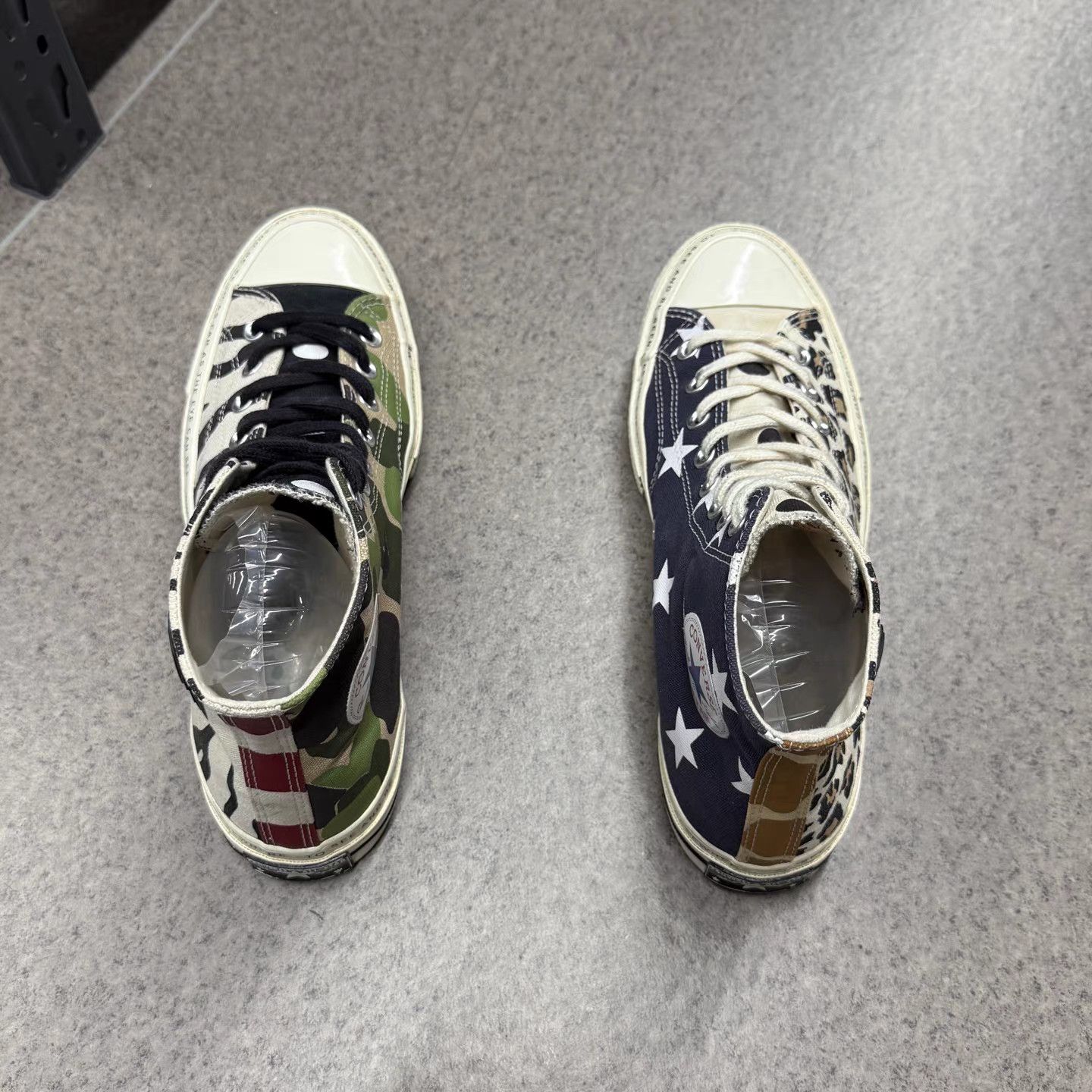 Converse Brain Dead x Converse All Star Casual Shoes K15 Size US 10 / EU 43 - 8 Thumbnail