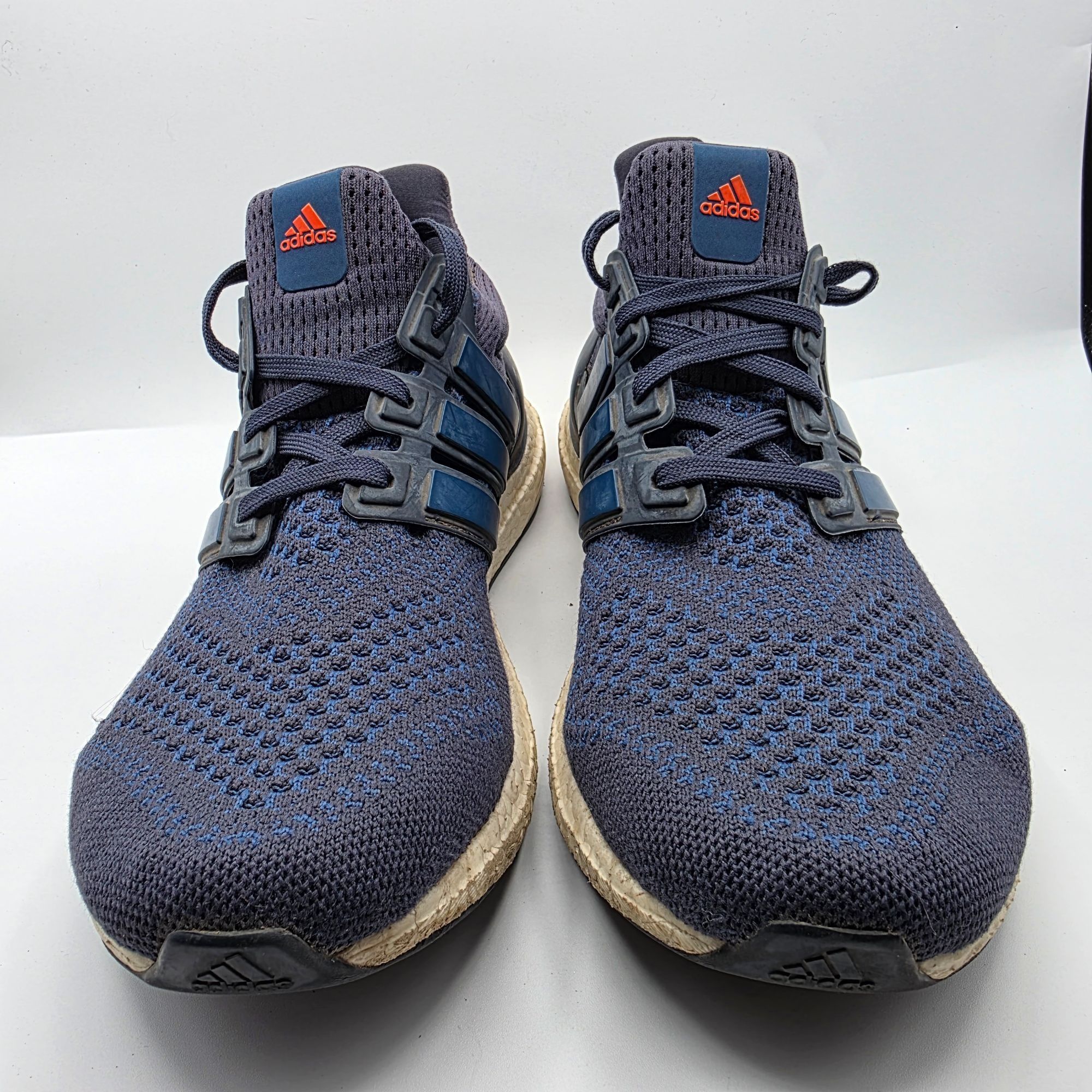 Adidas Adidas UltraBoost 1.0 Shadow Navy Mens Size 8.5 Blue Athleti Size US 8.5 / EU 41-42 - 2 Thumbnail