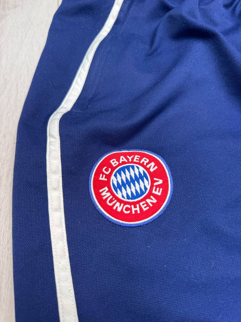Adidas Vintage adidas parachute x Bayern munchen pants 90s y2k Size US 32 / EU 48 - 6 Thumbnail