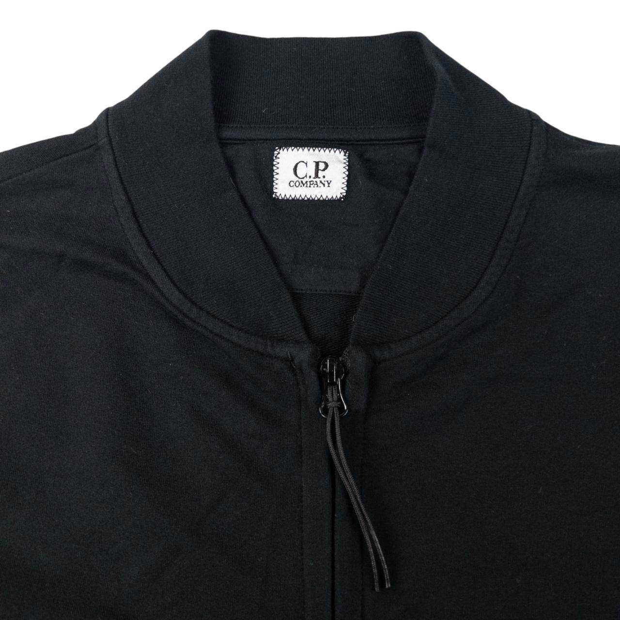 Designer Vintage CP Company Lightweight Bomber Jacket Size L Size US XL / EU 56 / 4 - 4 Thumbnail