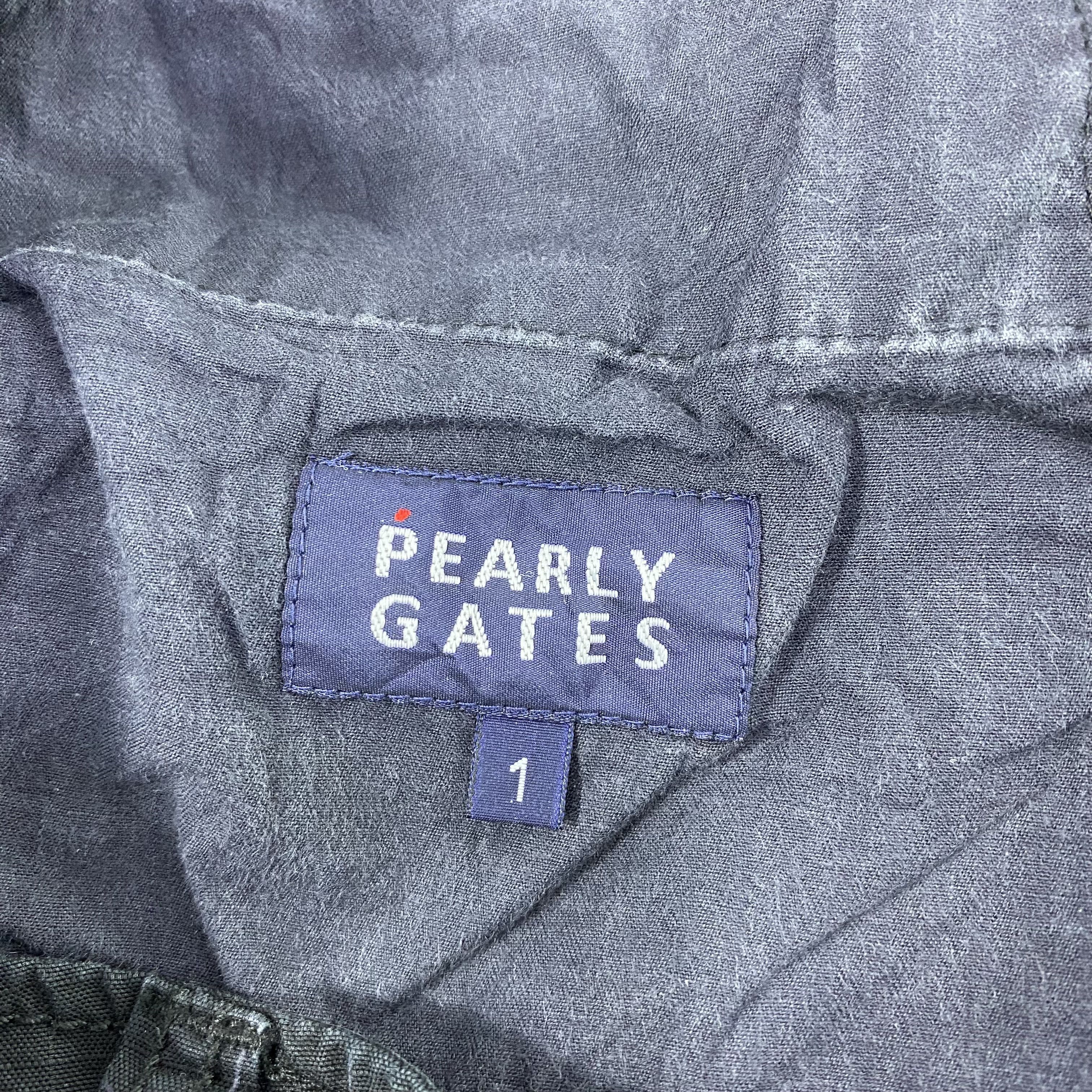 Designer × Japanese Brand Vintage Pearly Gates Full Print Cargo Pants - C015 Size US 30 / EU 46 - 8 Thumbnail