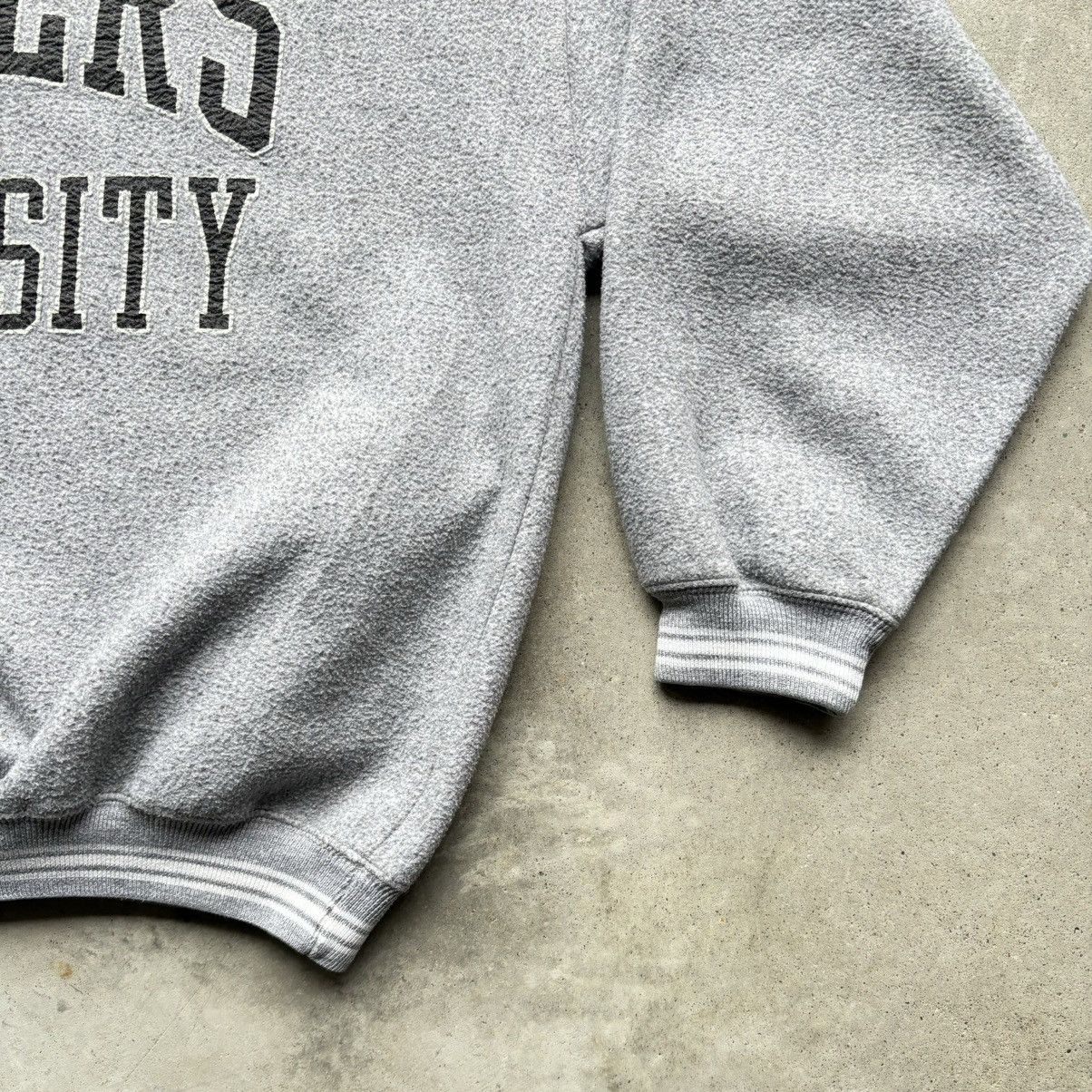 Gear for Sports vintage 90s RUTGERS UNIVERSITY college Spellout sweatshirt Size US XL / EU 56 / 4 - 10 Thumbnail