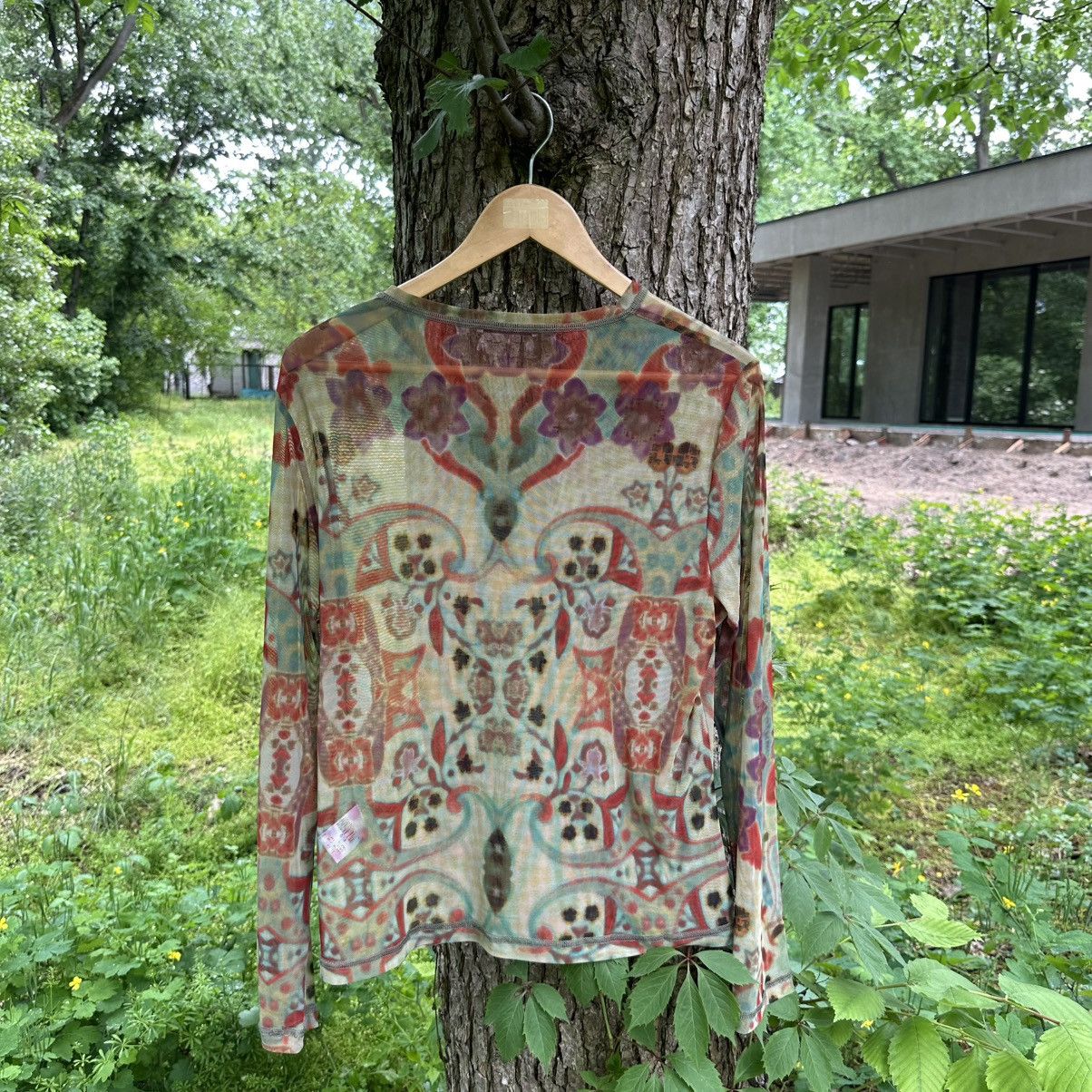 Designer × Other Vintage Joseph Janard Longsleeve Size L / US 10 / IT 46 - 9 Thumbnail