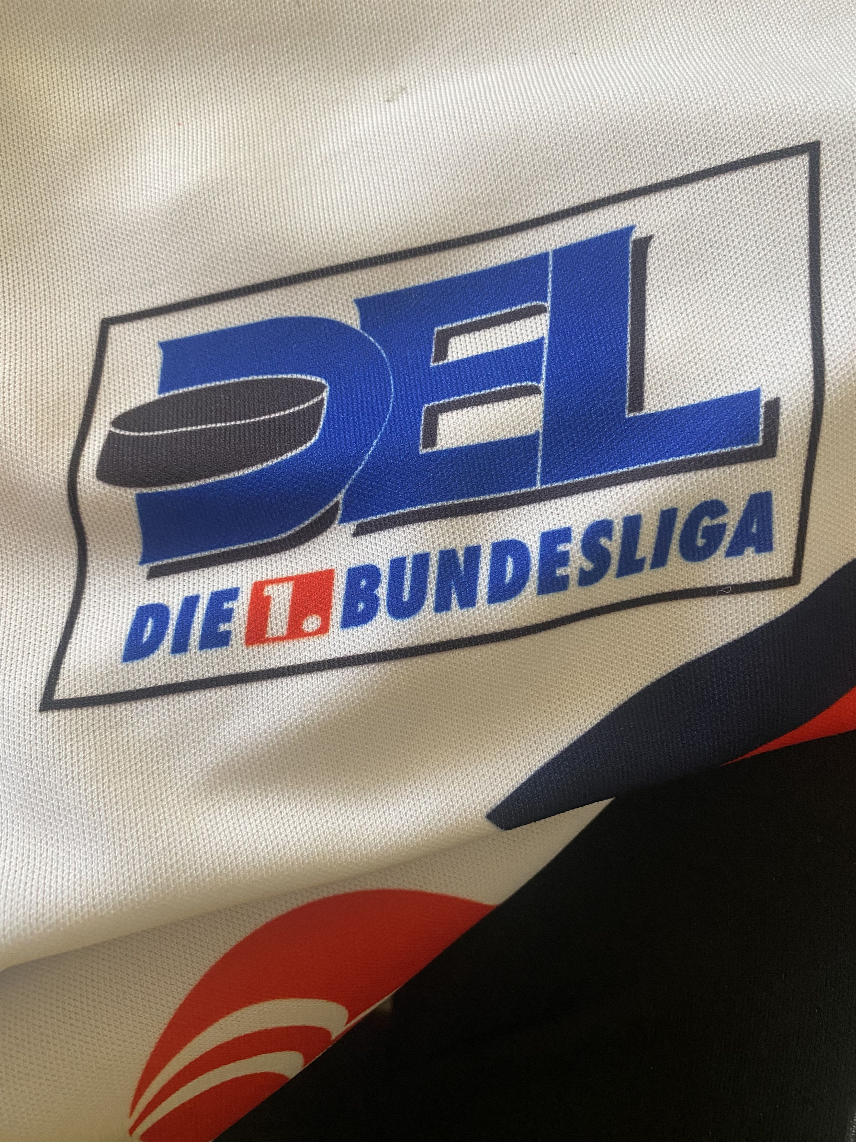 Other Hockey Germany EISBAREN BERLIN #12 - Metzen 2XL/3XL - UNIQUE Size US XXL / EU 58 / 5 - 5 Thumbnail