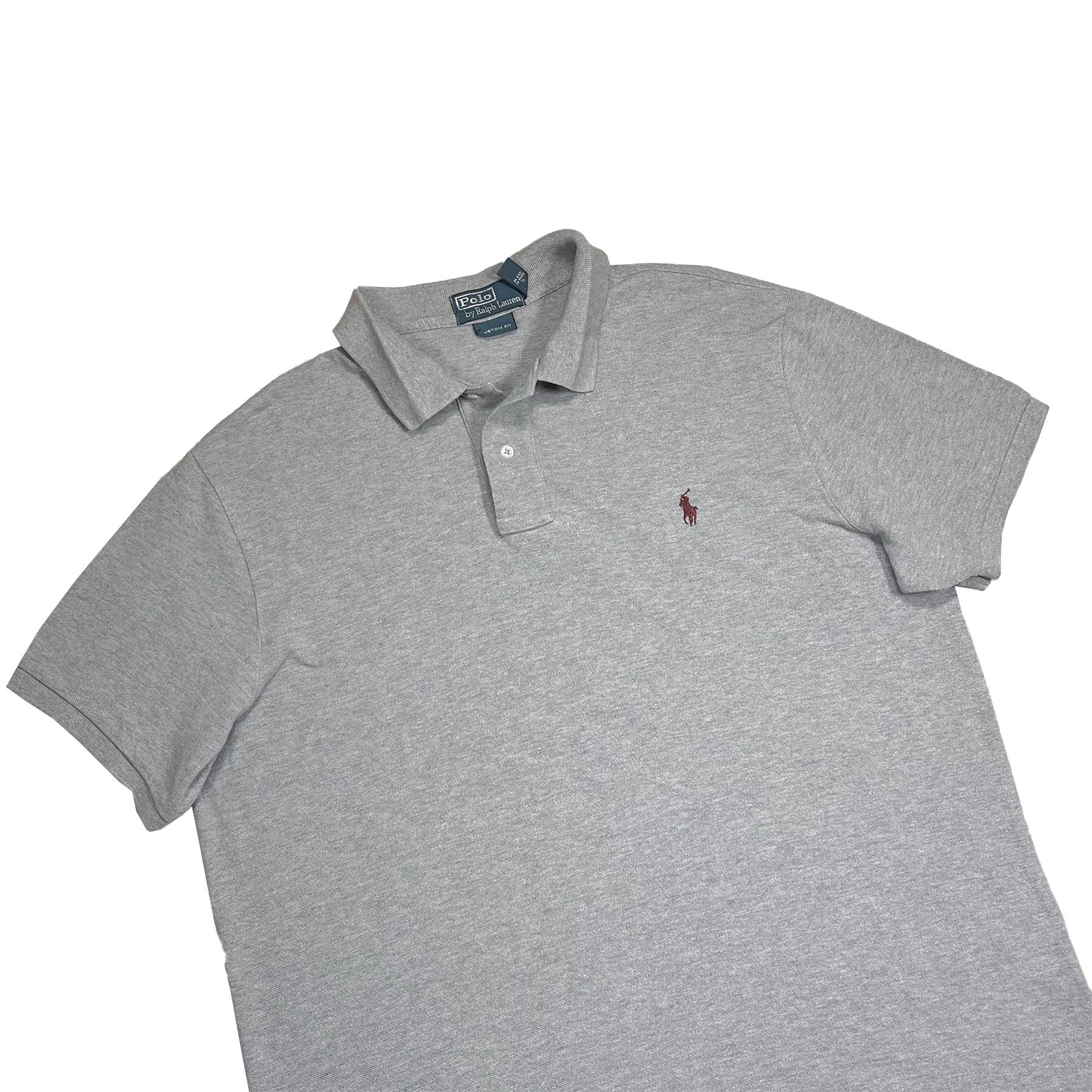 Polo Ralph Lauren Polo Ralph Lauren Polo Size US XL / EU 56 / 4 - 5 Thumbnail