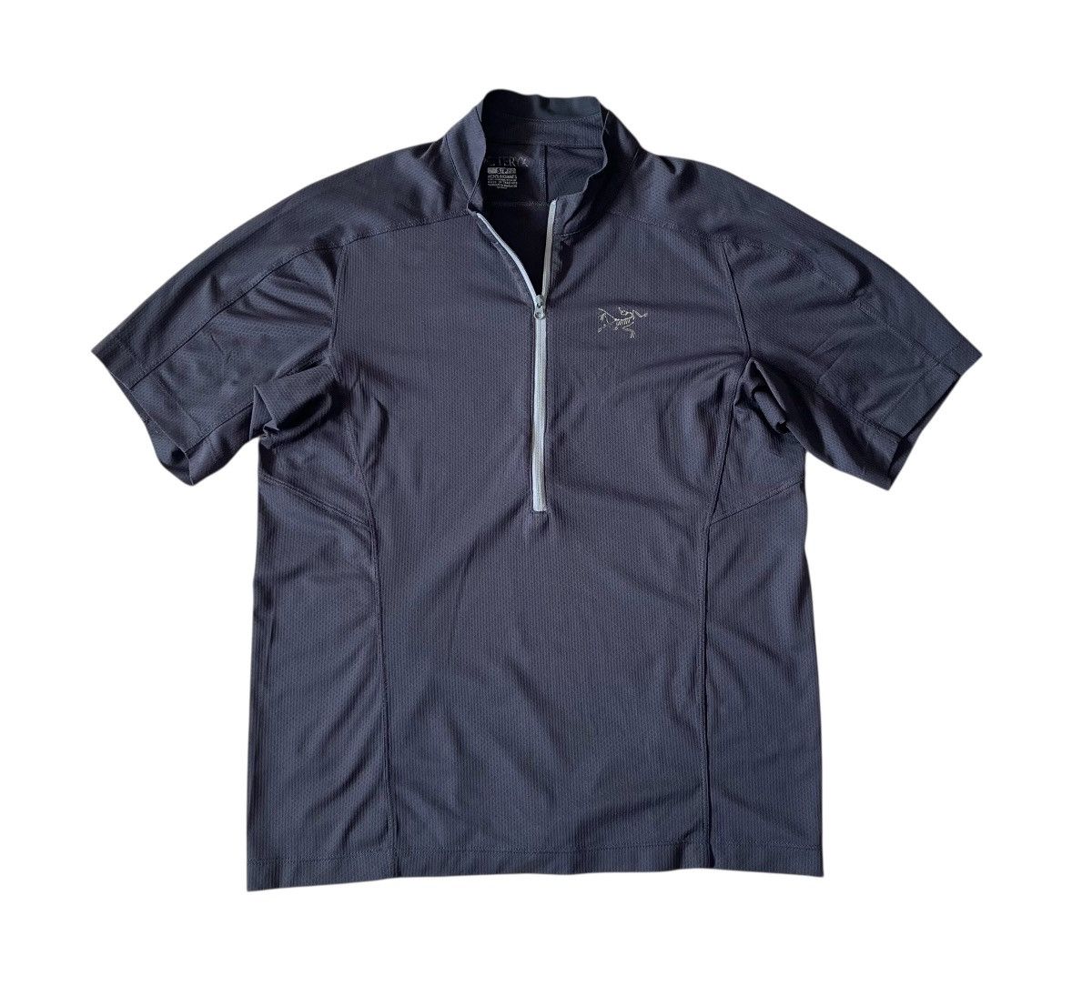 Arc'teryx Vintage arc’teryx half zip logo tee Size US S / EU 44-46 / 1 - 1 Thumbnail