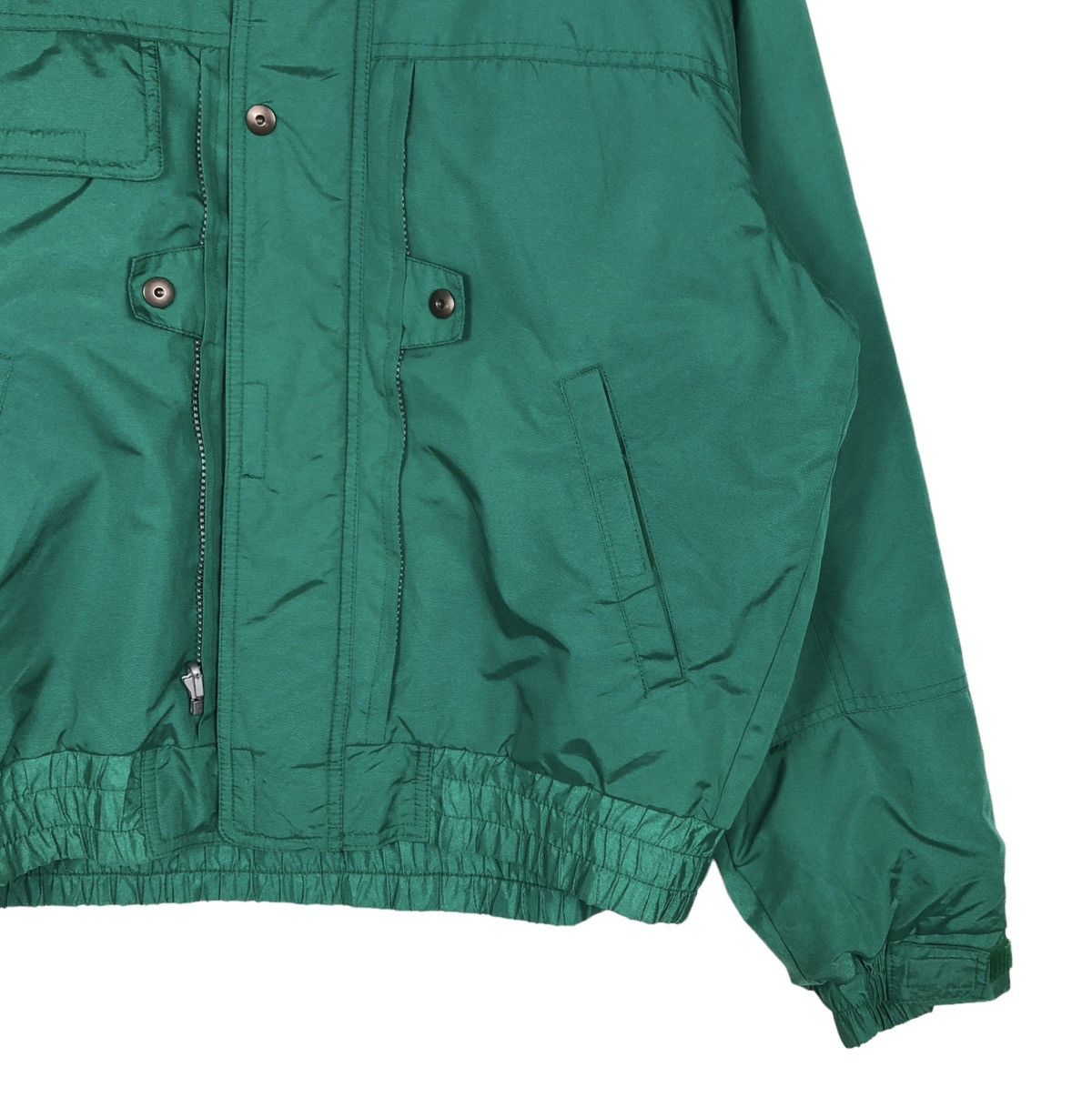 Hein Gericke 🔥VINTAGE RACING BOMBER JACKET YAMAHA CARGO MULTI POCKET Size US L / EU 52-54 / 3 - 5 Thumbnail