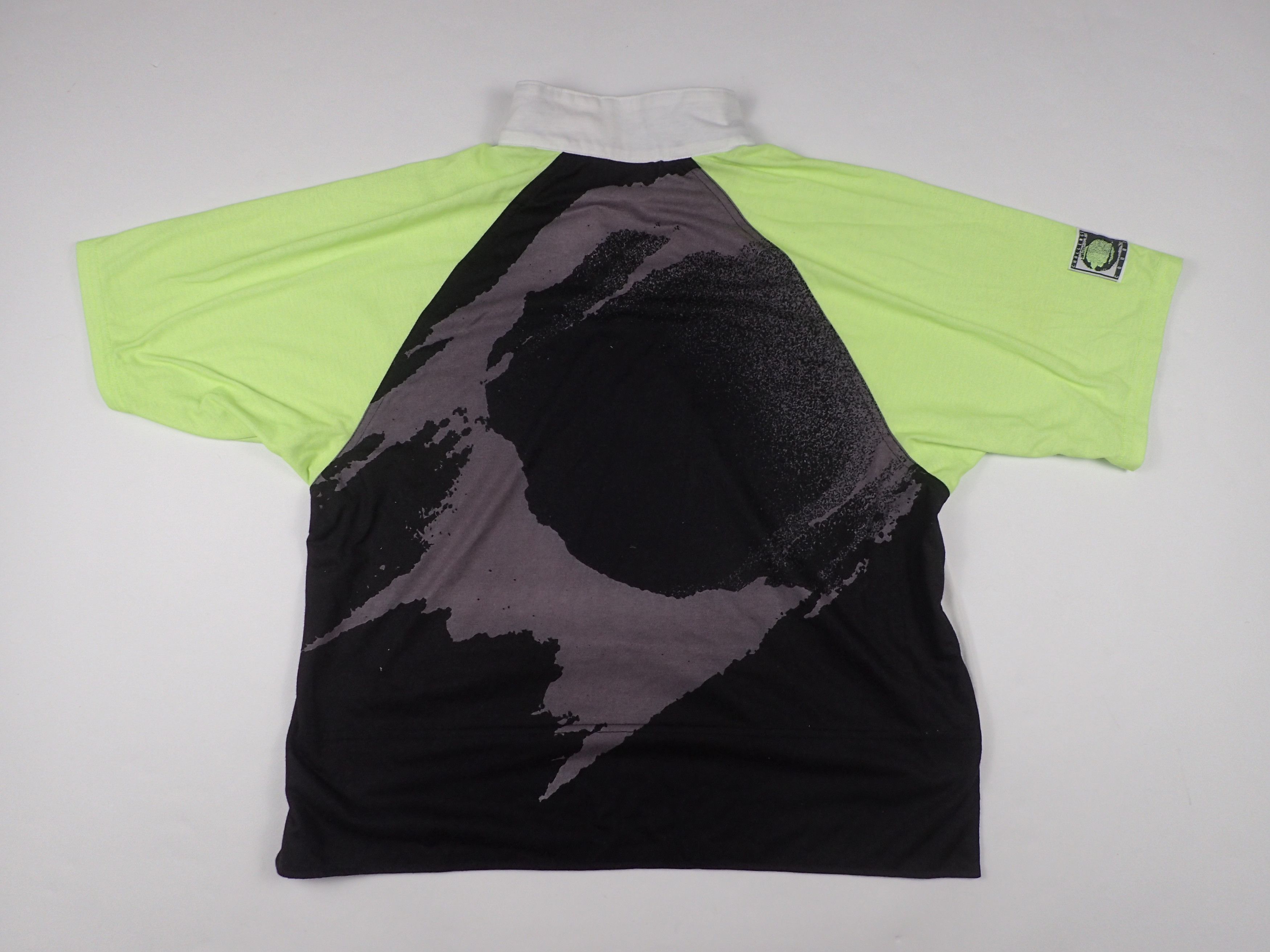 Nike Nike Andre Agassi Challenge Court 1990 US Open Men's Polo Size US S / EU 44-46 / 1 - 3 Thumbnail