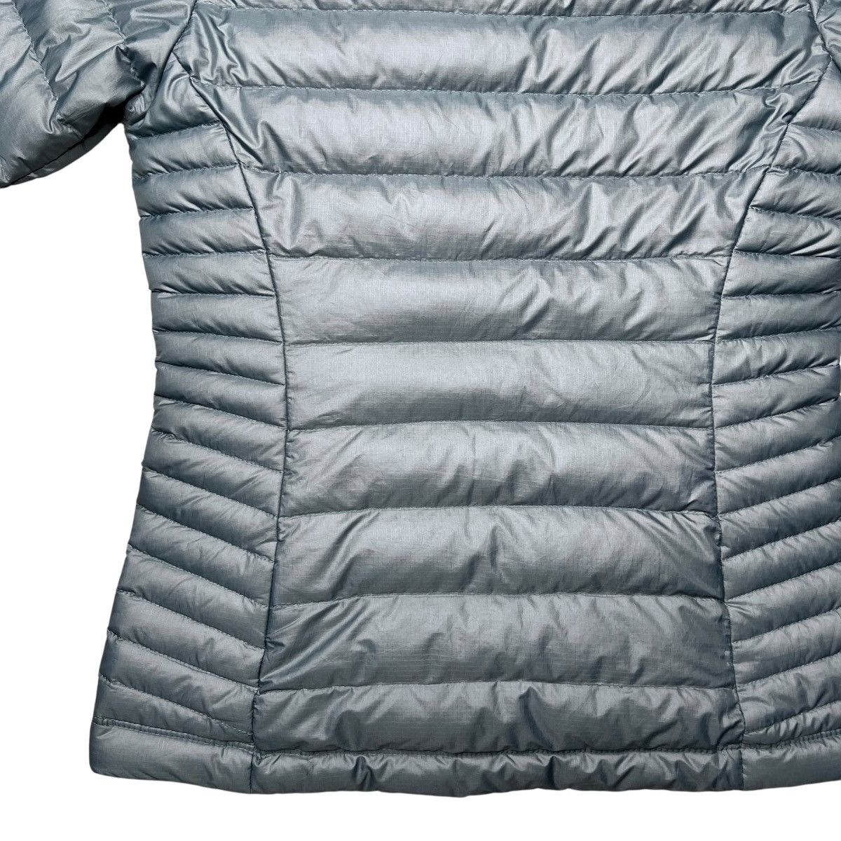 Patagonia Patagonia Women’s STY84683 Down Green Full Zip Puffer Jacket Size XXS / US 00 / IT 34 - 14 Thumbnail
