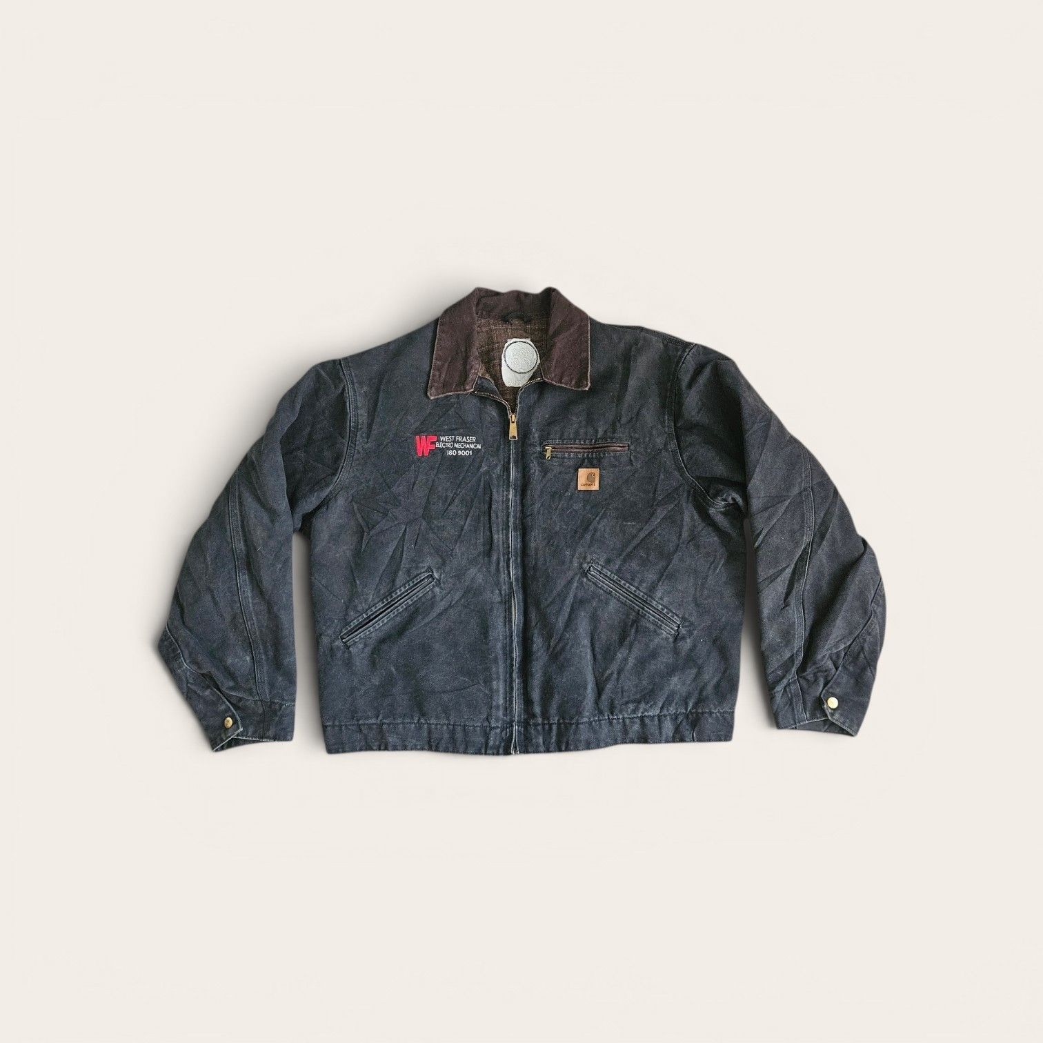 Carhartt Carhartt Detroit Jacket Size US XL / EU 56 / 4 - 1 Thumbnail