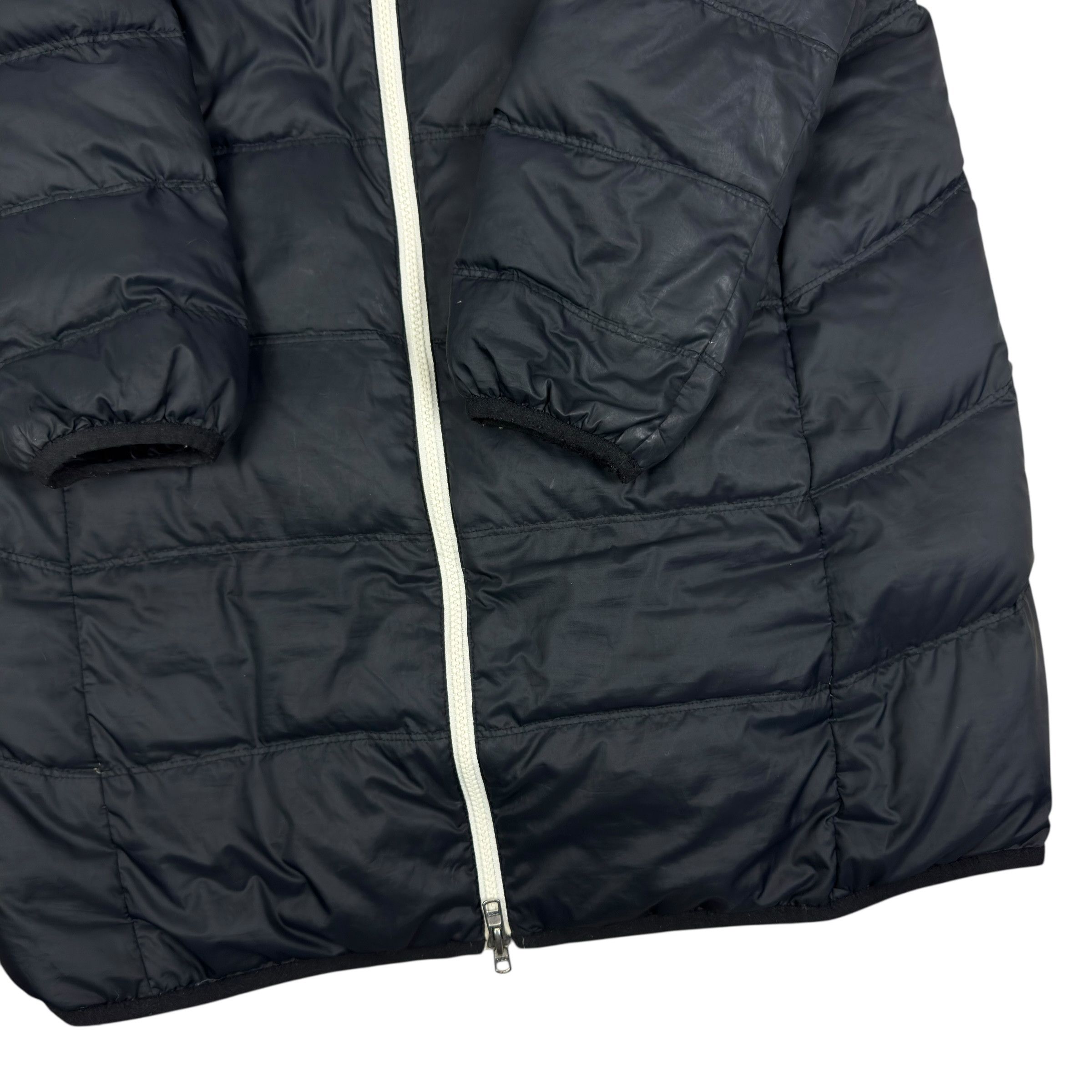 Nike Nike Sportswear Womens Full Zip Reversible Puffer Coat Small Size S / US 4 / IT 40 - 6 Thumbnail