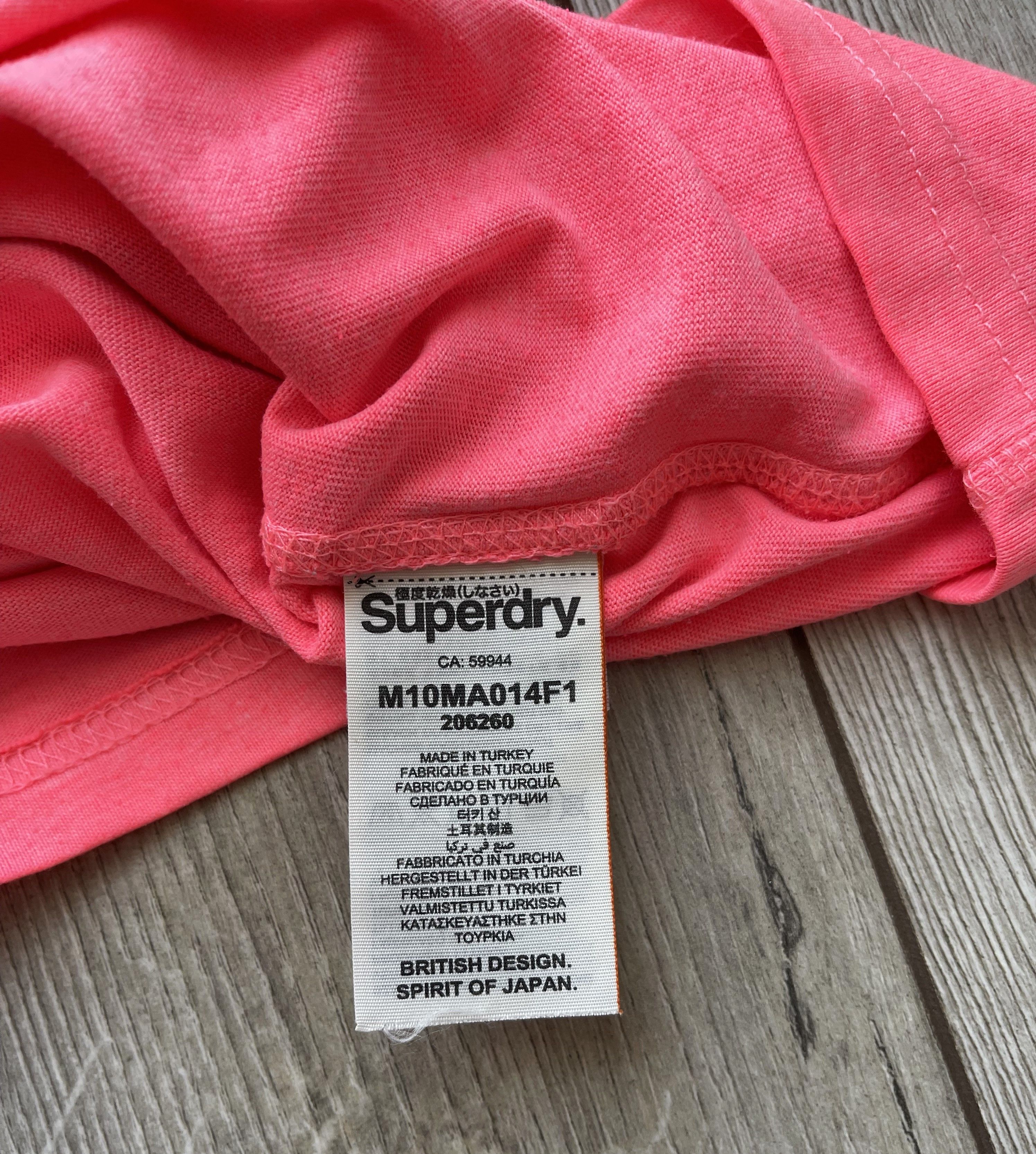 Japanese Brand × Superdry SUPER DRY. Premium Label Line Size US L / EU 52-54 / 3 - 4 Thumbnail