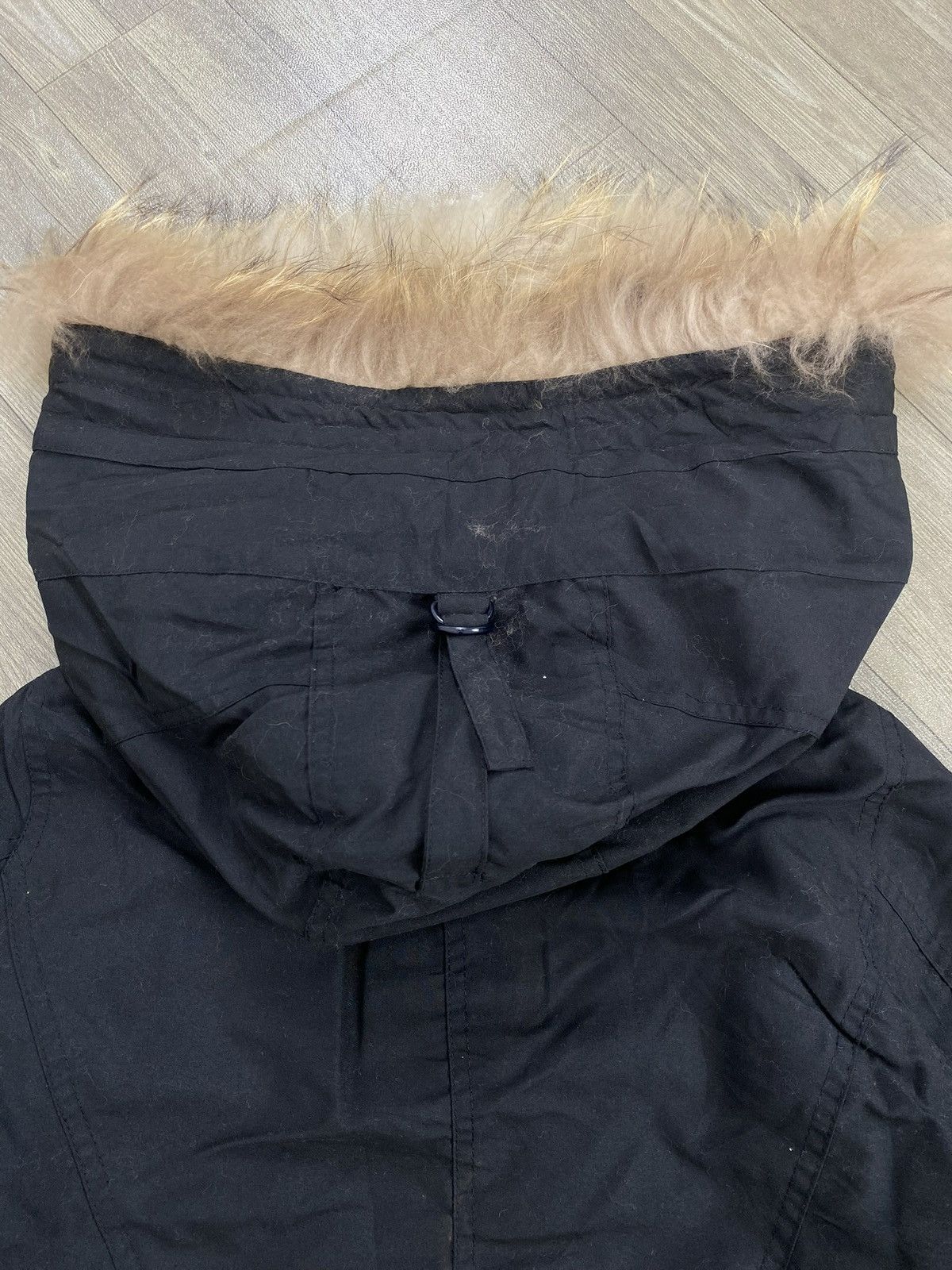 Japanese Brand 2000s Jurianojurrie Fur Bono Jacket - Kmrii Goa Lgb Style Size US M / EU 48-50 / 2 - 20 Thumbnail