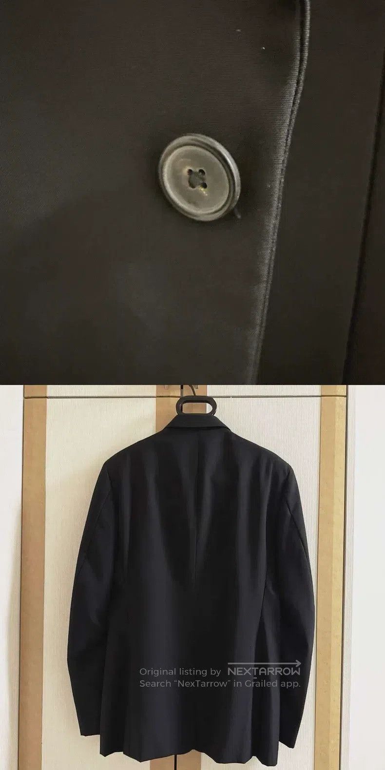 Jil Sander Jil Sander size 48 Wool blazer Size 48S - 7 Thumbnail