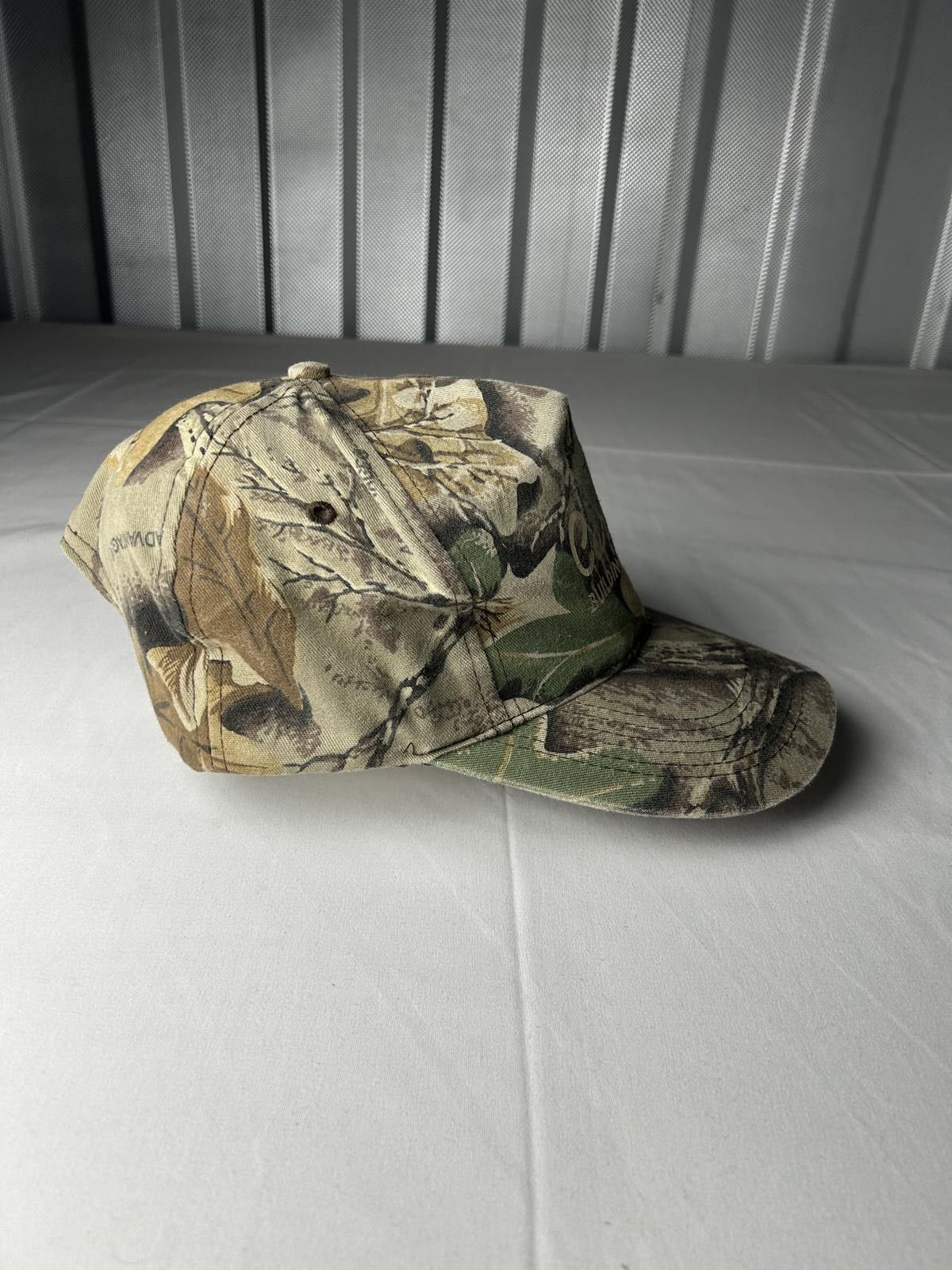 Realtree RealTree Camo Cap One Size Adjustable Unisex Hunting Army Size ONE SIZE - 6 Thumbnail