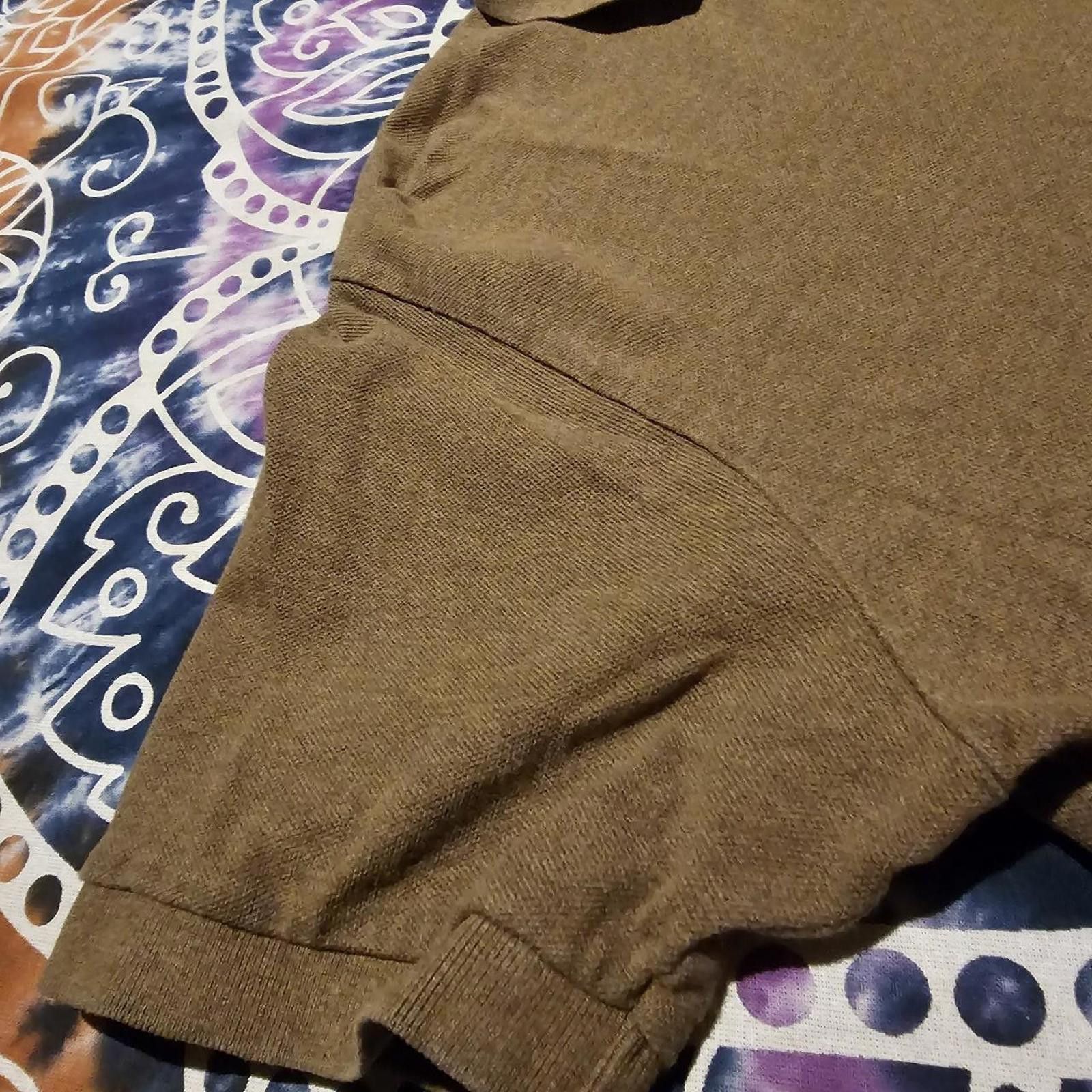 Polo Ralph Lauren Polo Ralph Lauren Men's Brown Polo-shirt Size US L / EU 52-54 / 3 - 5 Thumbnail
