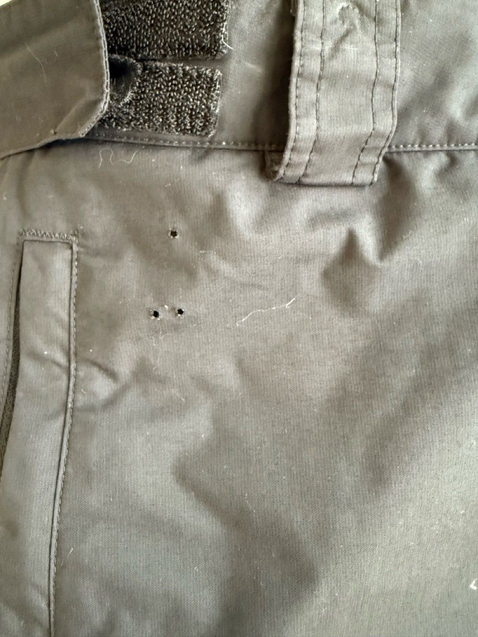 Spyder Spyder XT 5000mm Black Ski Insulated Pants Men’s Size XL Size US 38 / EU 54 - 5 Thumbnail