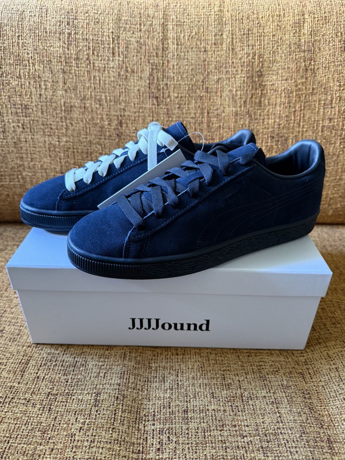 JJJJound BNIB JJJJound Puma Suede Size 9 Size US 9 / EU 42 - 3 Thumbnail