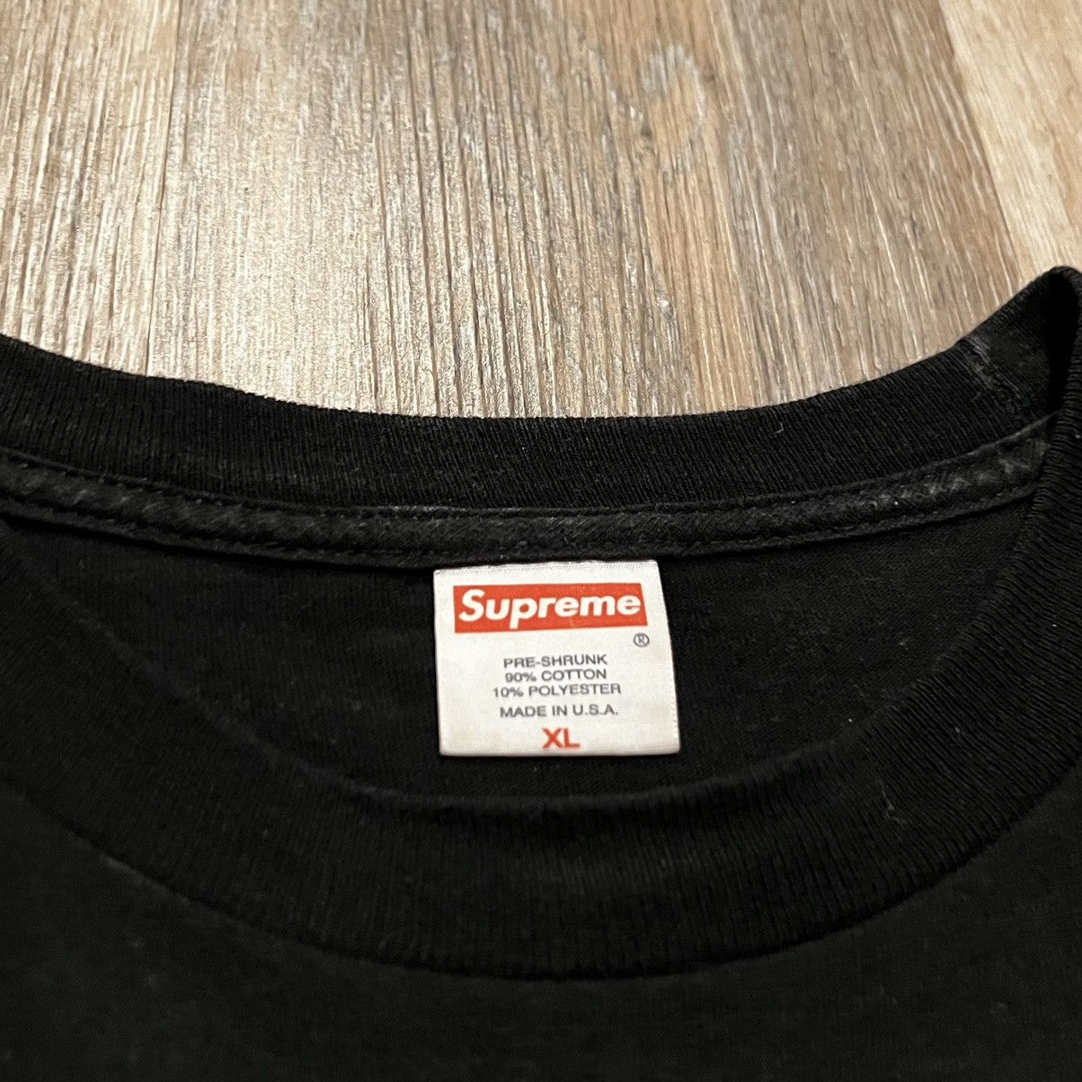 Supreme Supreme 2006 tee Futura Divide and Conquer t shirt Size US XL / EU 56 / 4 - 11 Thumbnail