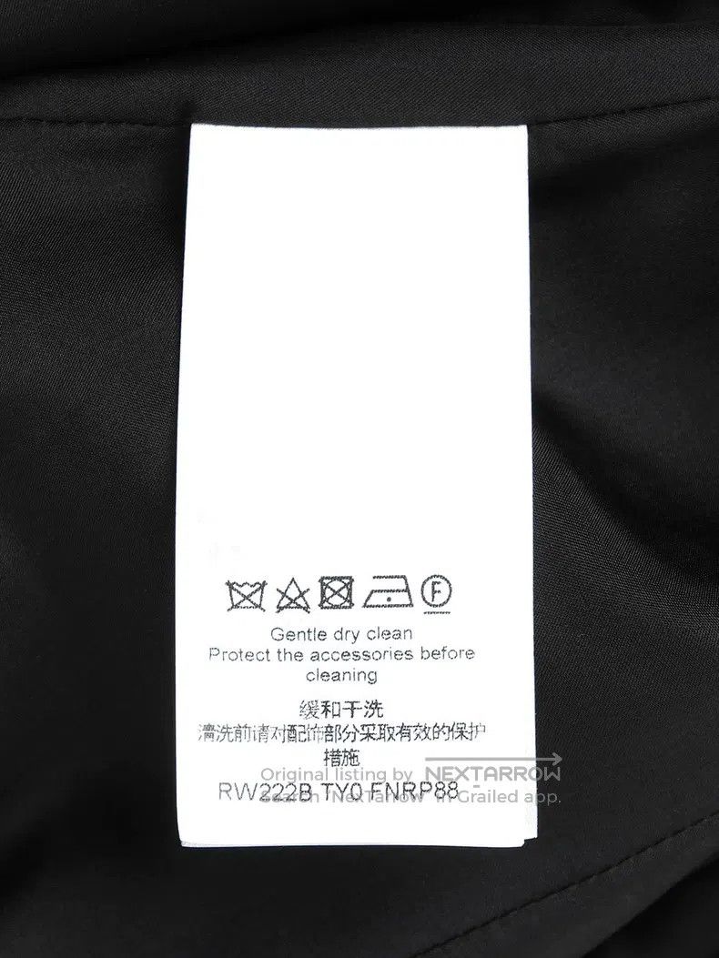 Other Louis Vuitton Plaid tweed dress Size XS / US 0-2 / IT 36-38 - 5 Thumbnail