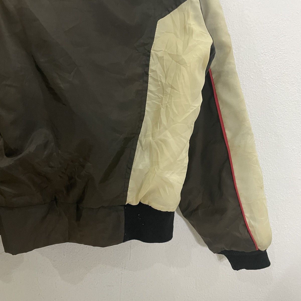 Other Vintage 80s Lemans Corp Jacket Size US XL / EU 56 / 4 - 8 Thumbnail