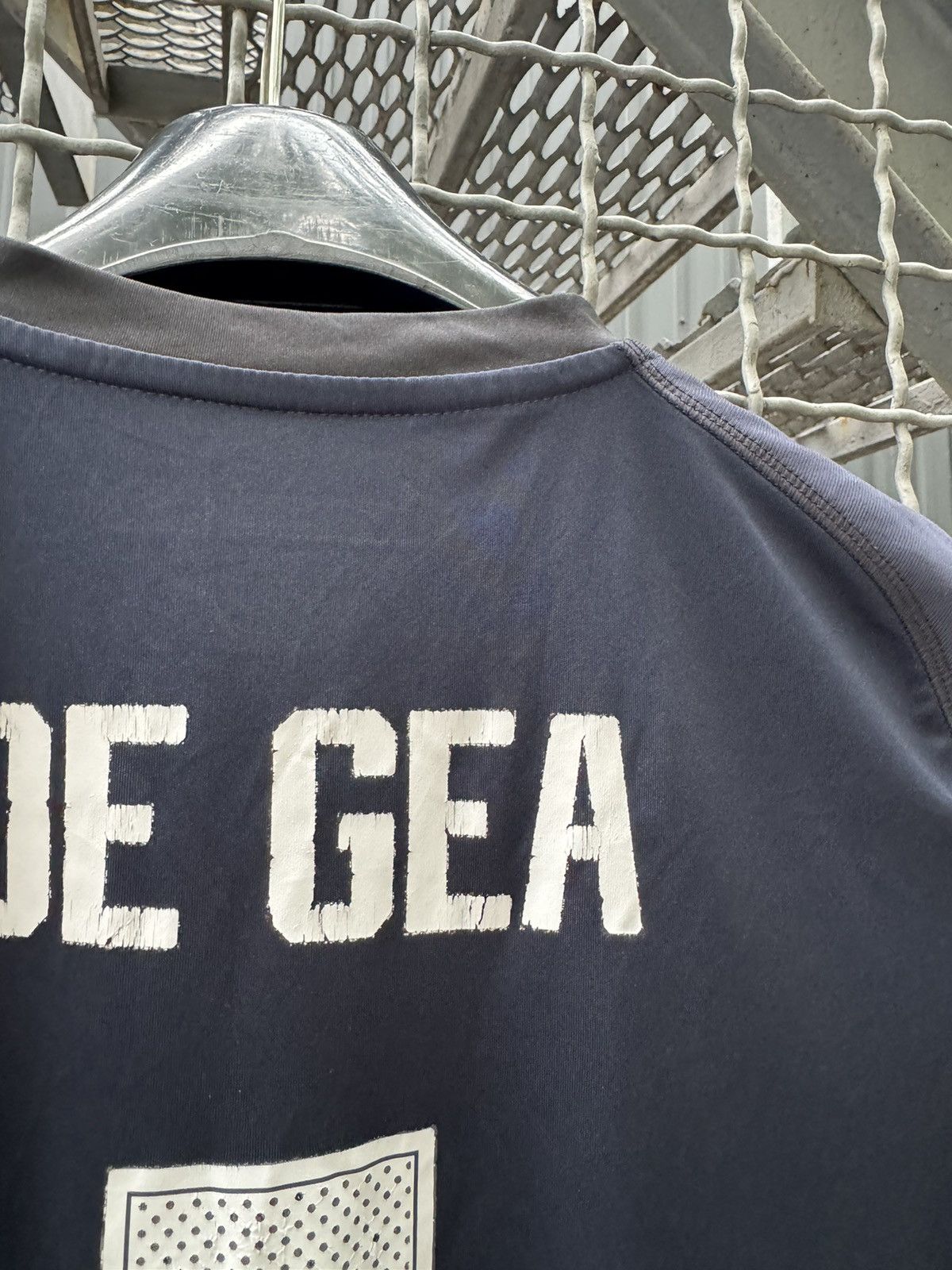 Adidas Manchester United De Gea 2017 UEFA Winners Goalkeeper jersey Size US XXS / EU 40 - 14 Thumbnail
