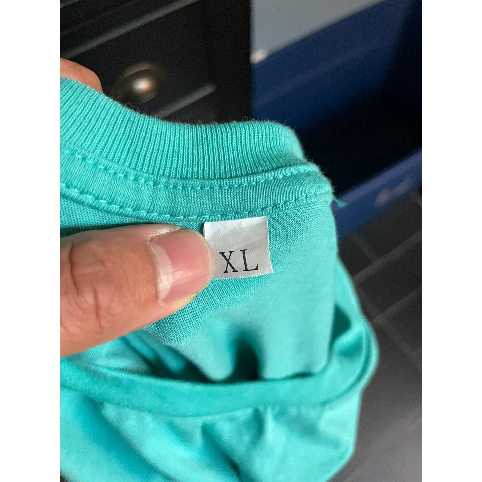Other Oceans Casino Merch Blue Tshirt XL Size US XL / EU 56 / 4 - 3 Thumbnail