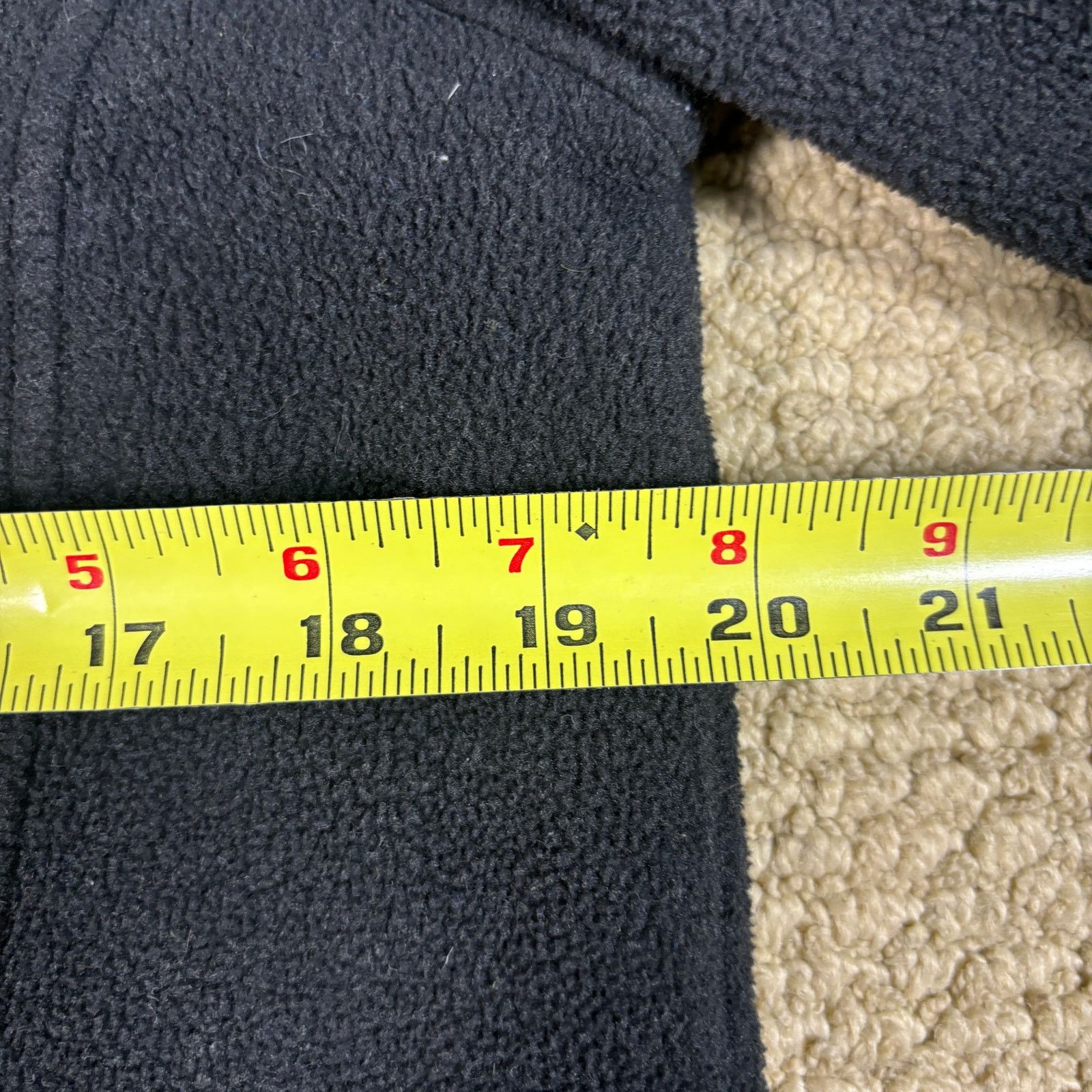 The North Face y2k 2000s style The North Face fleece zip up womens jacket L Size L / US 10 / IT 46 - 7 Thumbnail