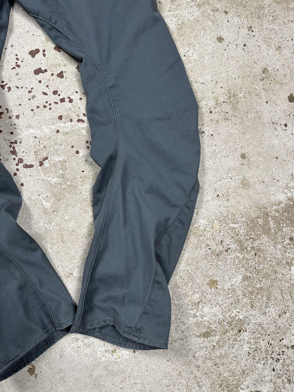 G-Star Vintage Y2K G Star Raw 3301 Chino Loose Tapered Pants Size US 31 - 11 Thumbnail